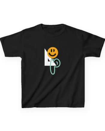 Dude Perfect Shape Kids Heavy Cotton™ Tee