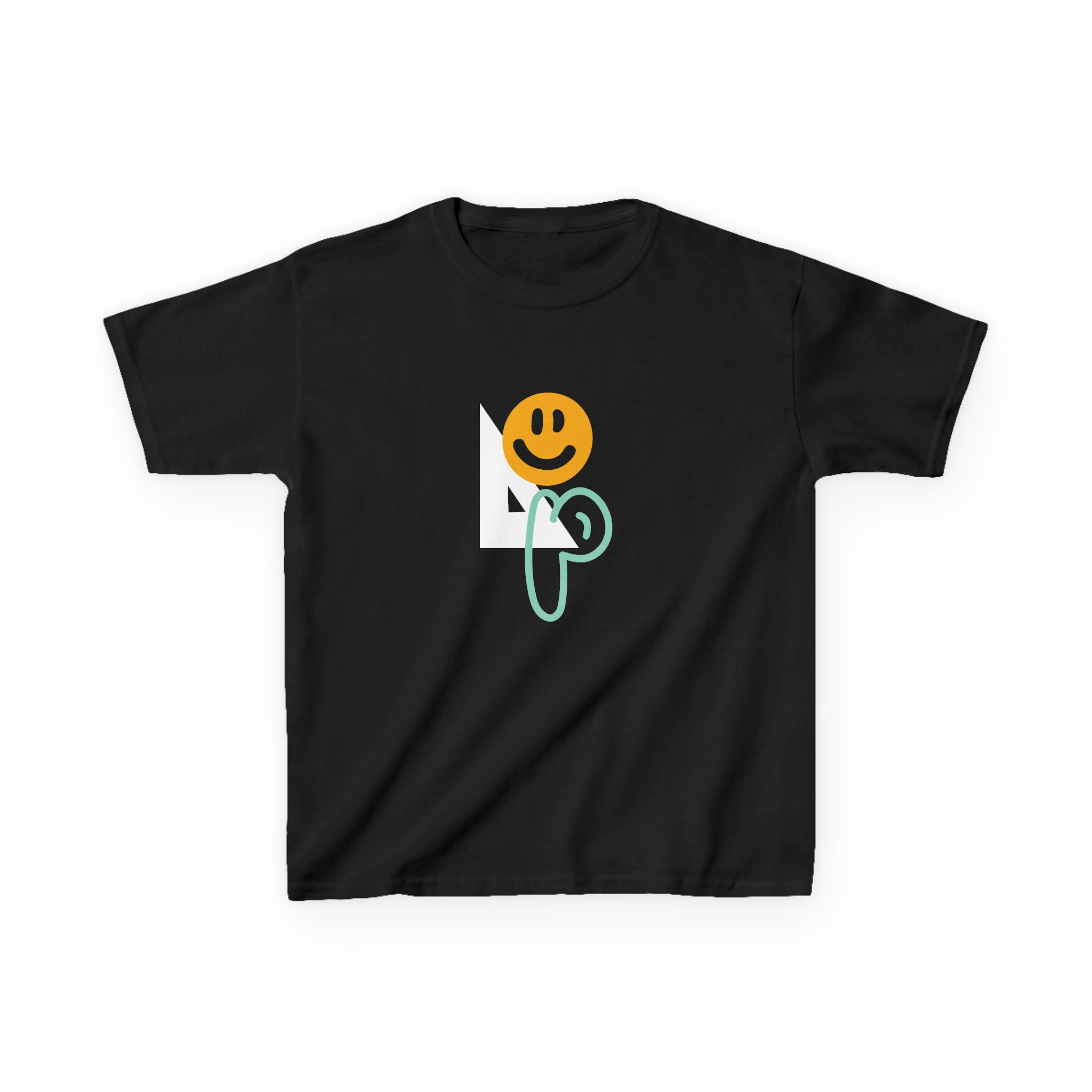 Dude Perfect Shape Kids Heavy Cotton™ Tee