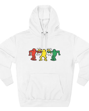 Tay Keith Three-Panel Fleece Hoodie