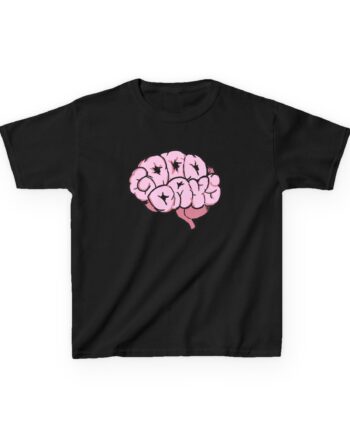 Sza Sostde 2020 Good Days Brain Kids Heavy Cotton™ Tee