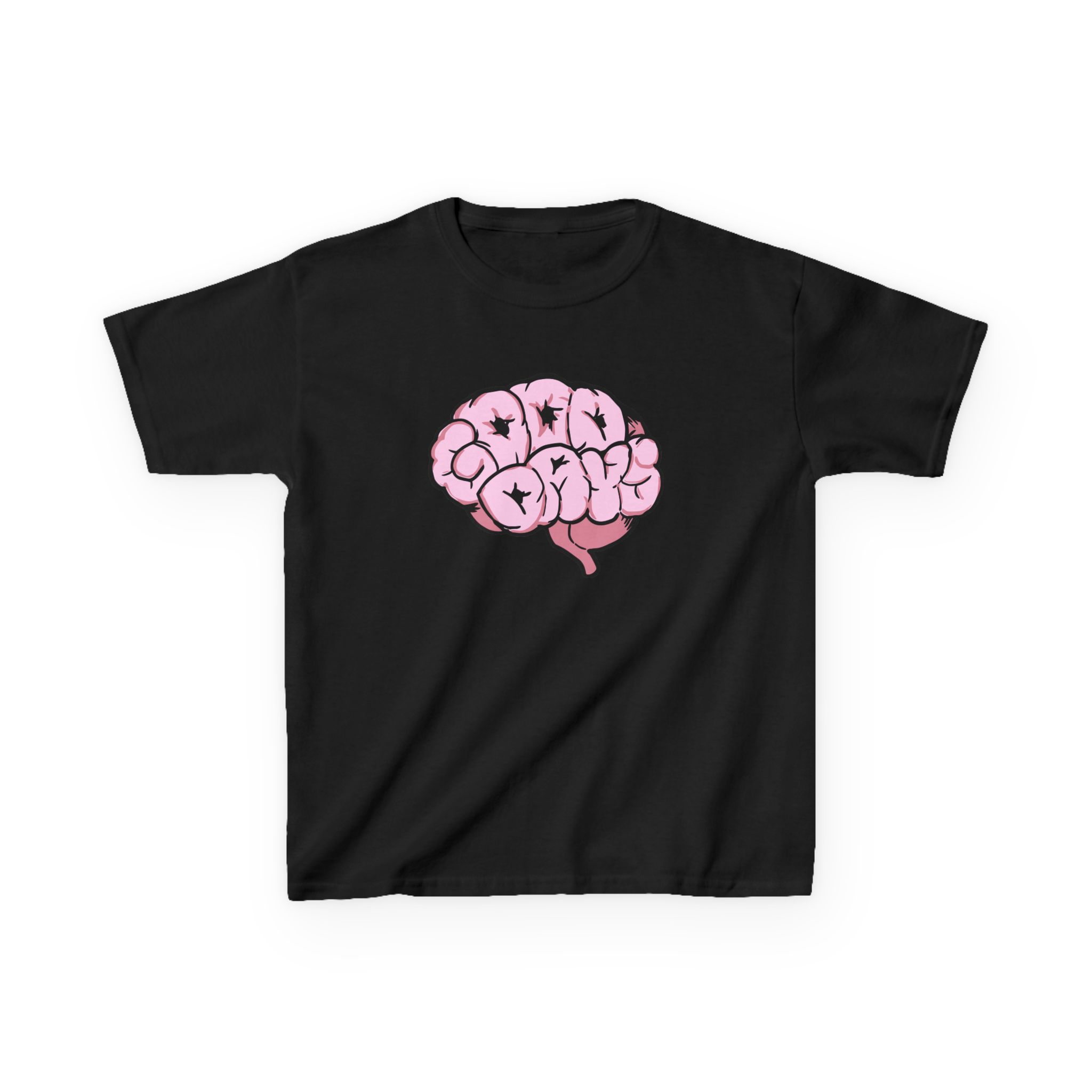 Sza Sostde 2020 Good Days Brain Kids Heavy Cotton™ Tee
