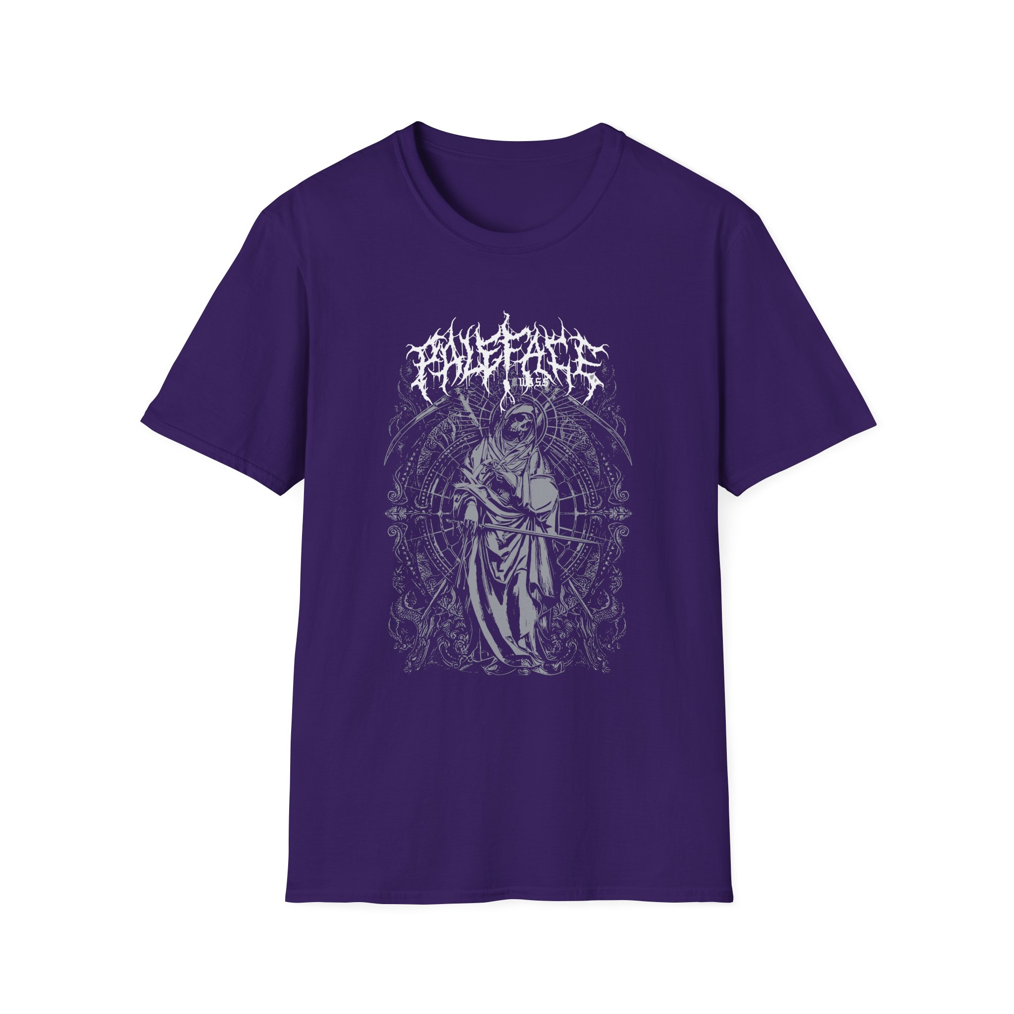 Paleface Swiss Unisex Softstyle T-shirt - Image 7