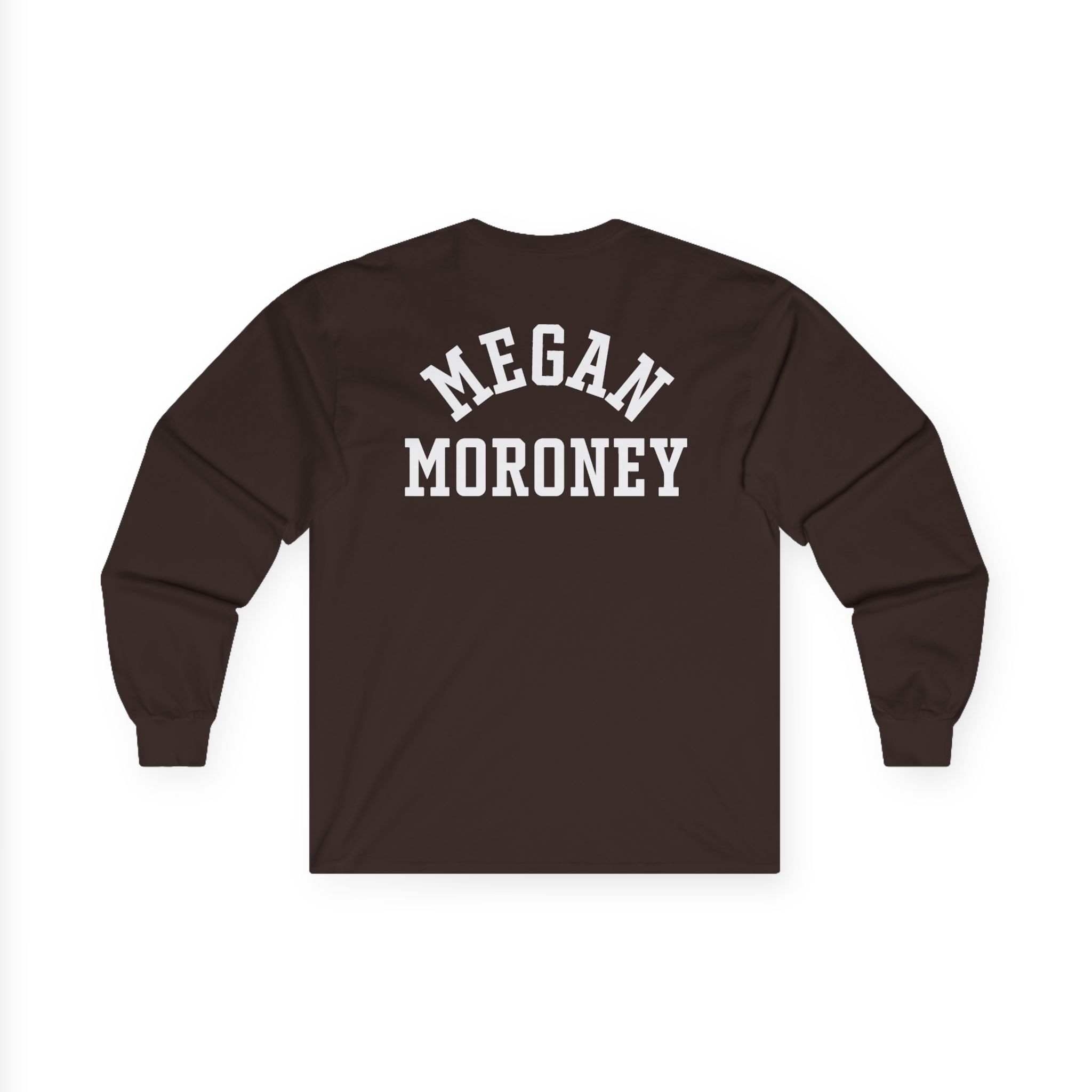 Megan Moroney Am I Okay? Unisex Ultra Cotton Long Sleeve Tee - Image 6