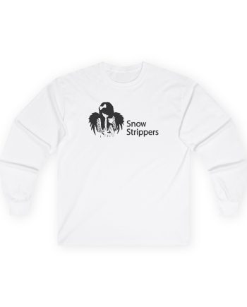 Snow Strippers Nightkillaz Unisex Ultra Cotton Long Sleeve Tee