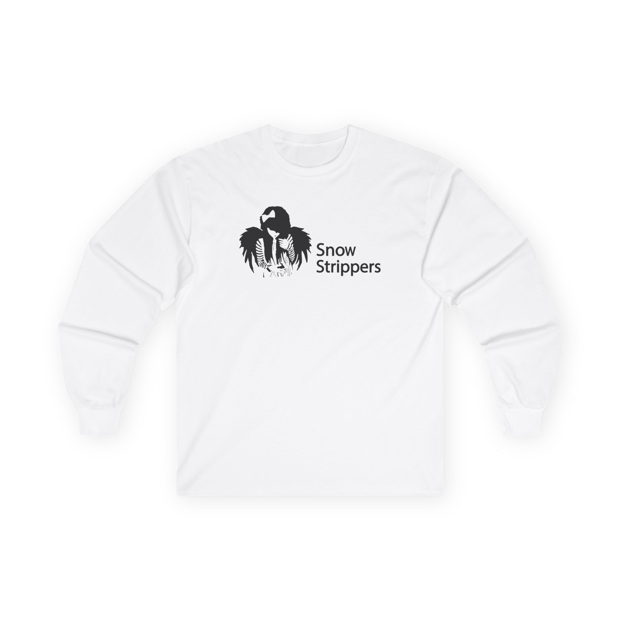 Snow Strippers Nightkillaz Unisex Ultra Cotton Long Sleeve Tee