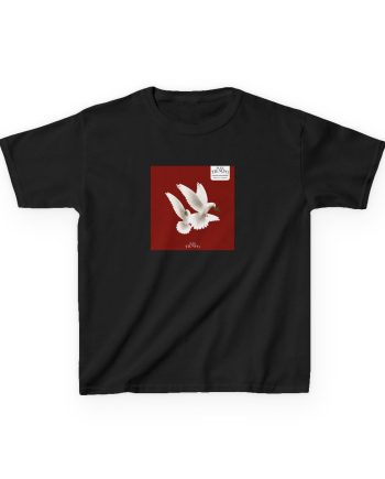 Kids Sk Joseph Olaitan Adenuga Jr Mas Tiempo Grime Hip Hop Heavy Cotton™ Tee