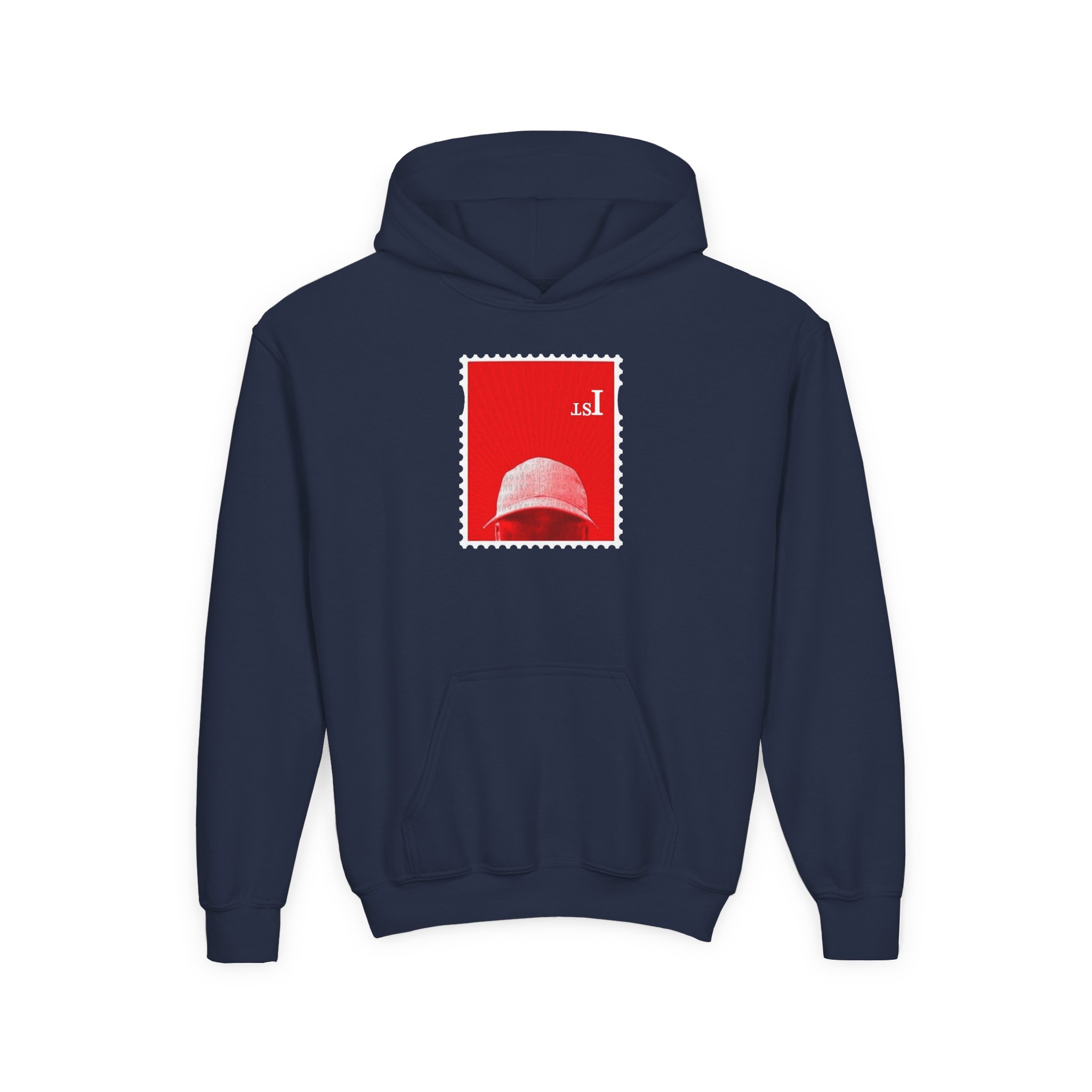 Sk Joseph Olaitan Adenuga Jr Konnichiwa Youth Heavy Blend Hooded Sweatshirt - Image 9