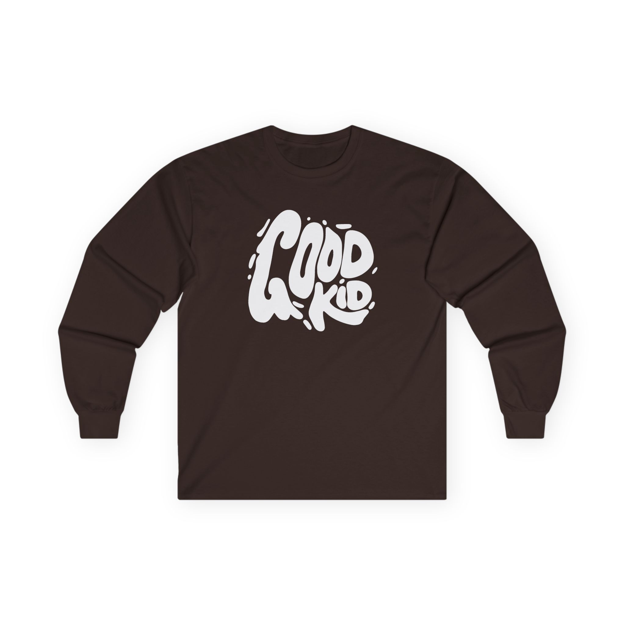 Good Kid Mds Drone Unisex Ultra Cotton Long Sleeve Tee - Image 5