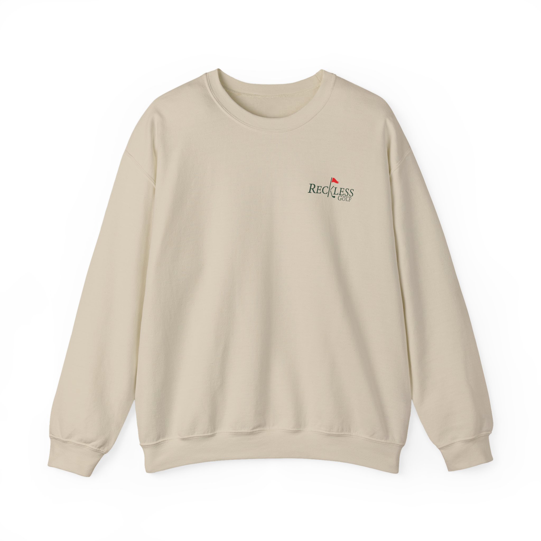 Cboystv Fairway Unisex Heavy Blend™ Crewneck Sweatshirt - Image 7