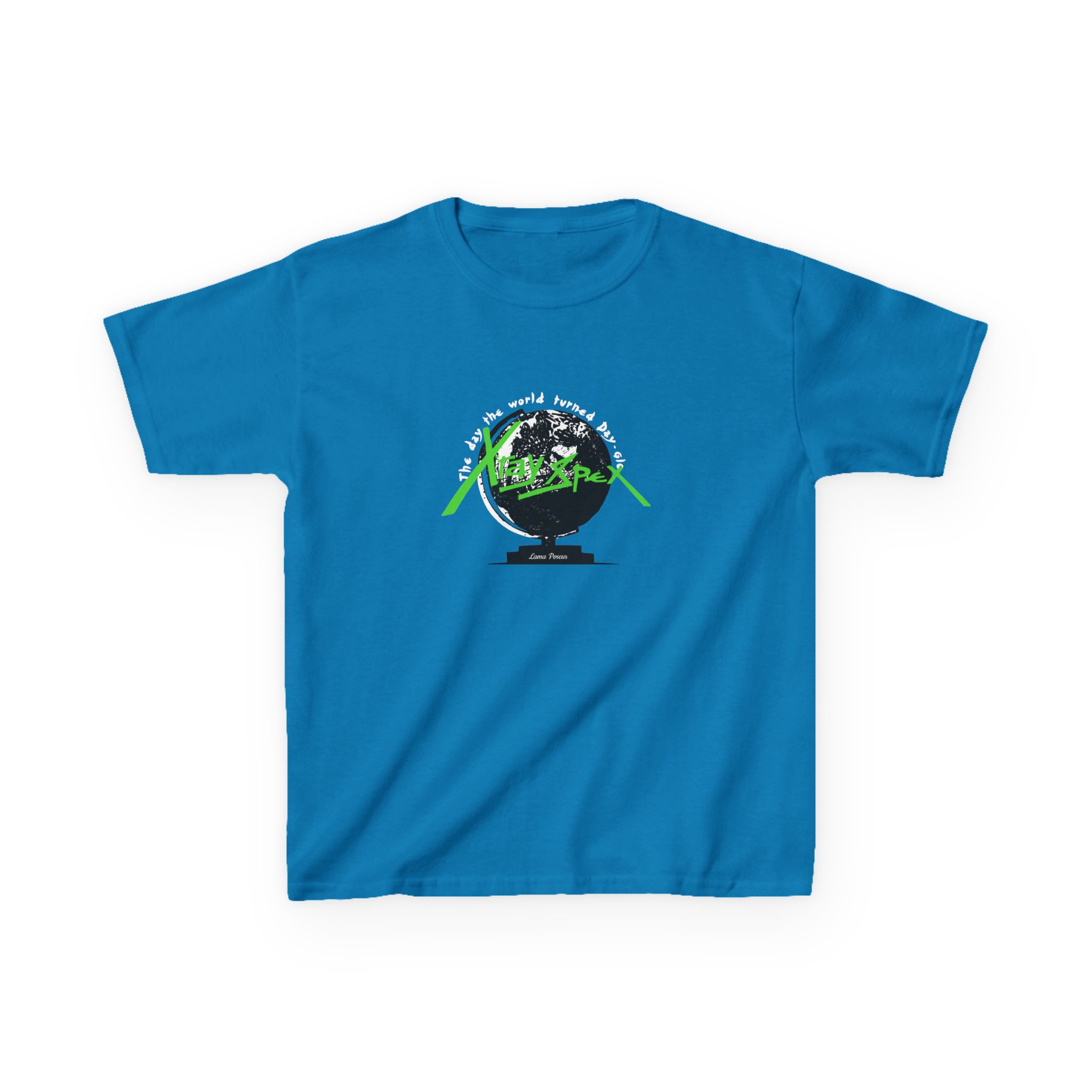Kids X-ray Spex Day-Glo Globe Heavy Cotton™ Tee - Image 9
