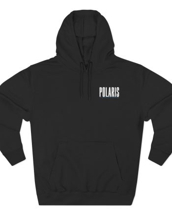 Polaris Icons Three-Panel Fleece Hoodie