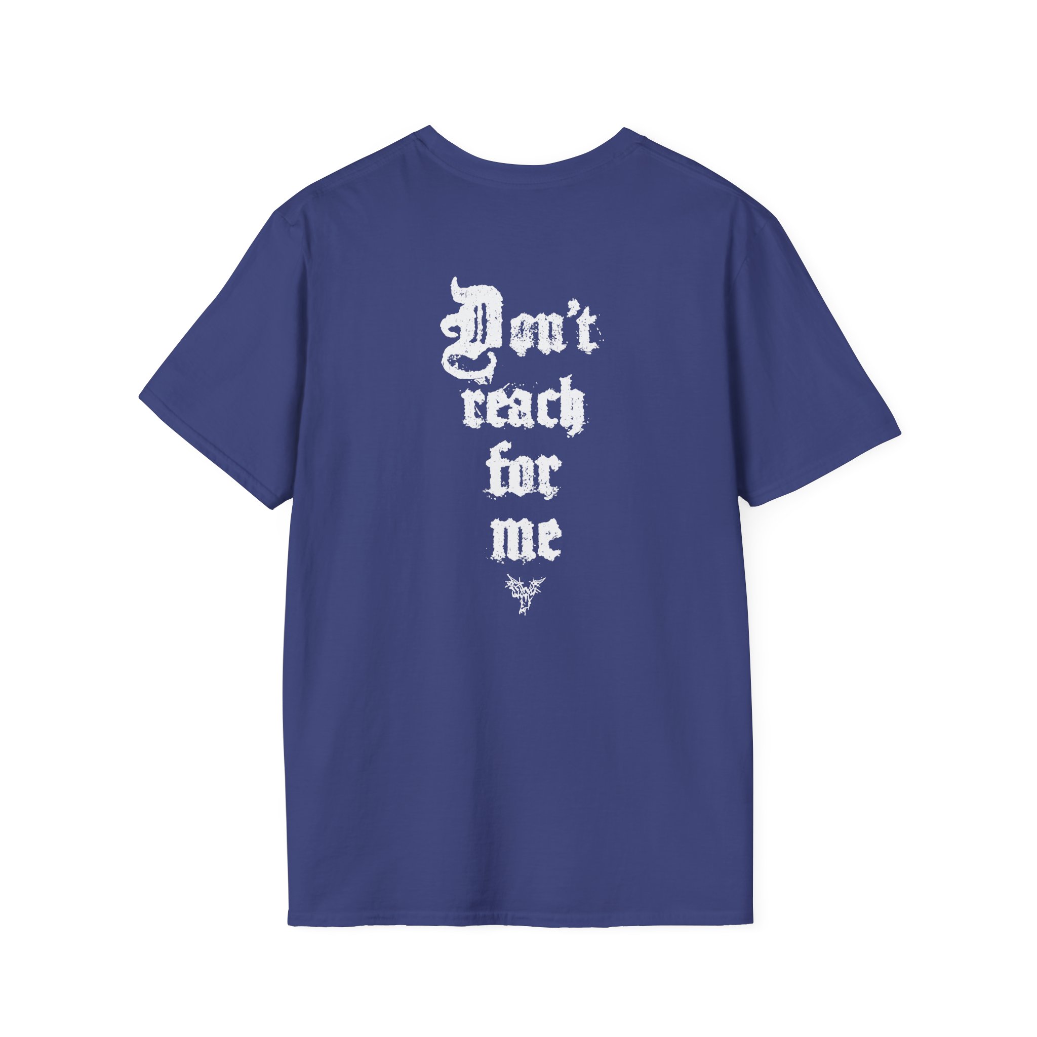 Knocked Loose Don't Reach Unisex Softstyle T-Shirt - Image 16