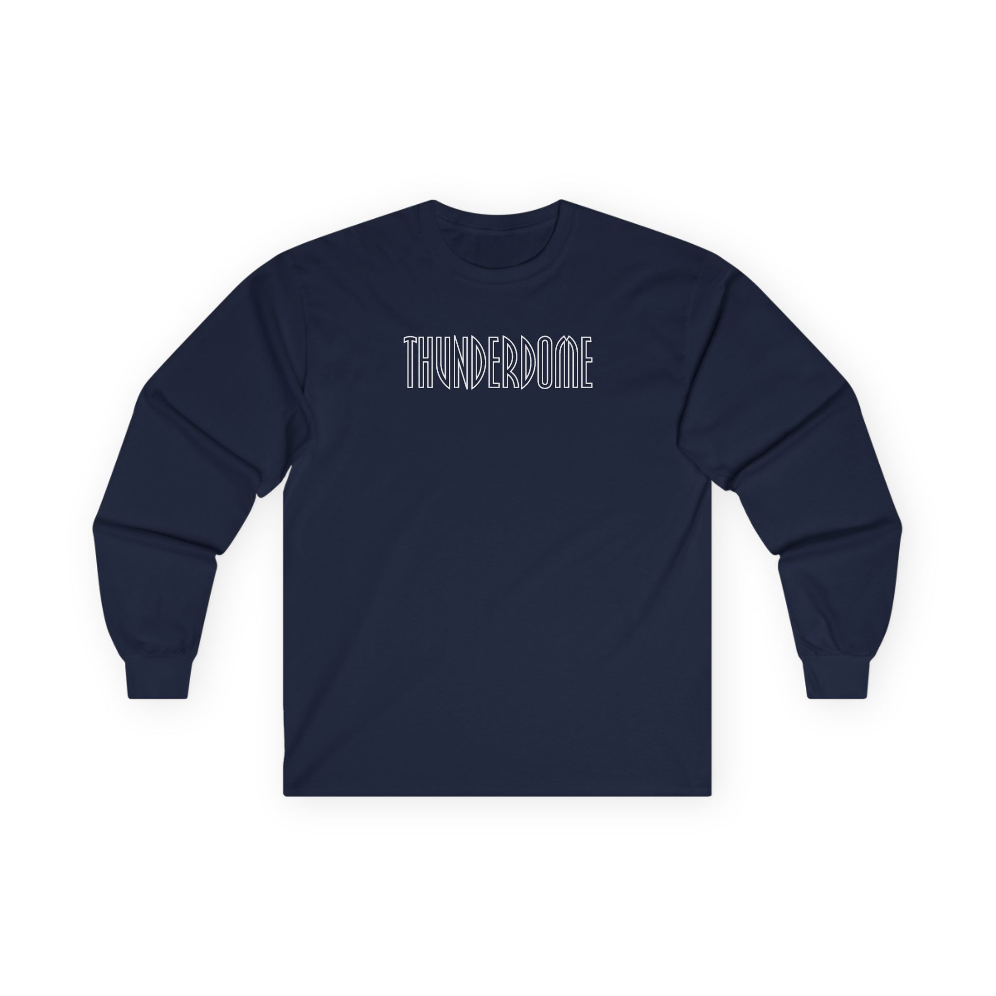 Thunderdome Summer Unisex Ultra Cotton Long Sleeve Tee - Image 13