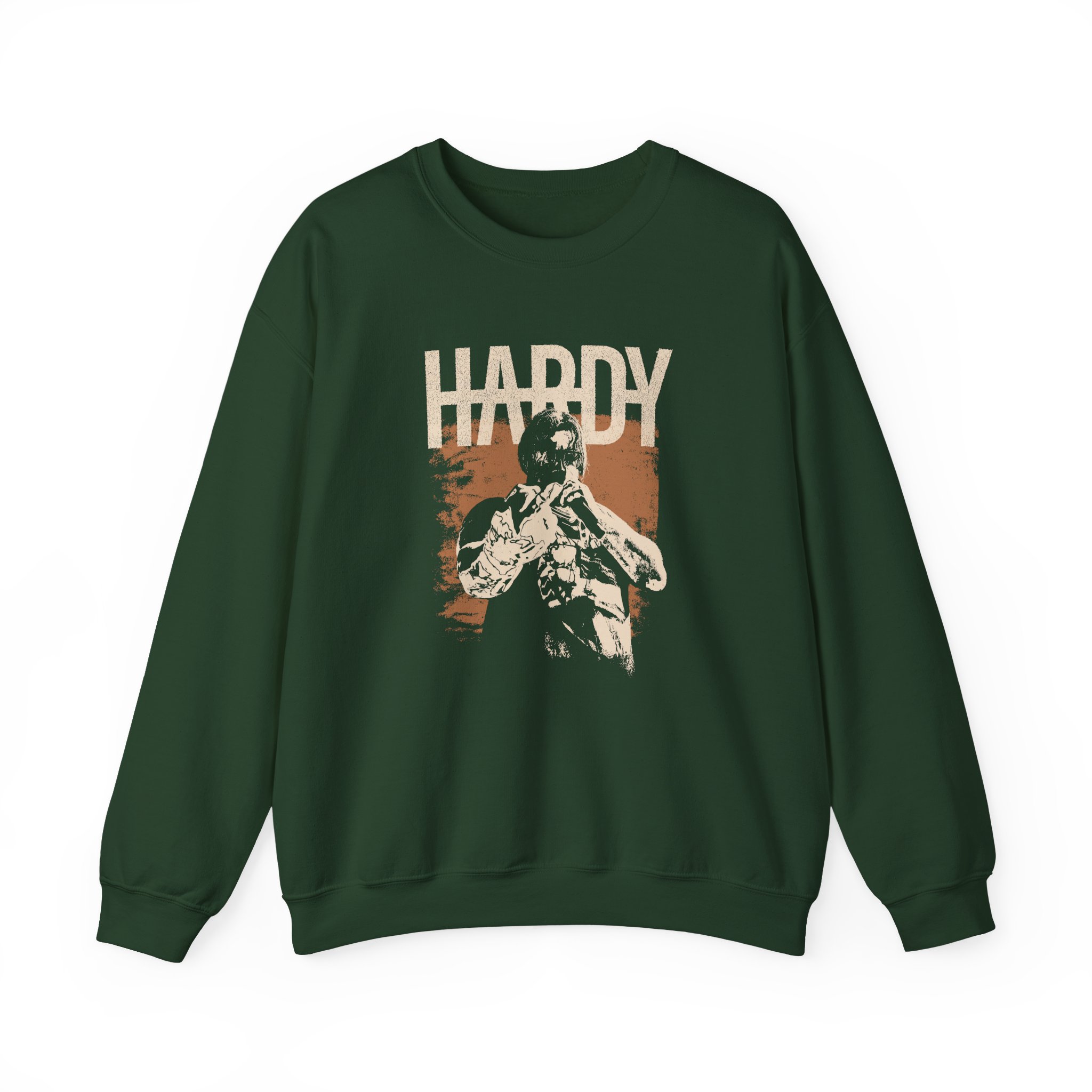 Hd Photo Tour Unisex Heavy Blend™ Crewneck Sweatshirt - Image 5