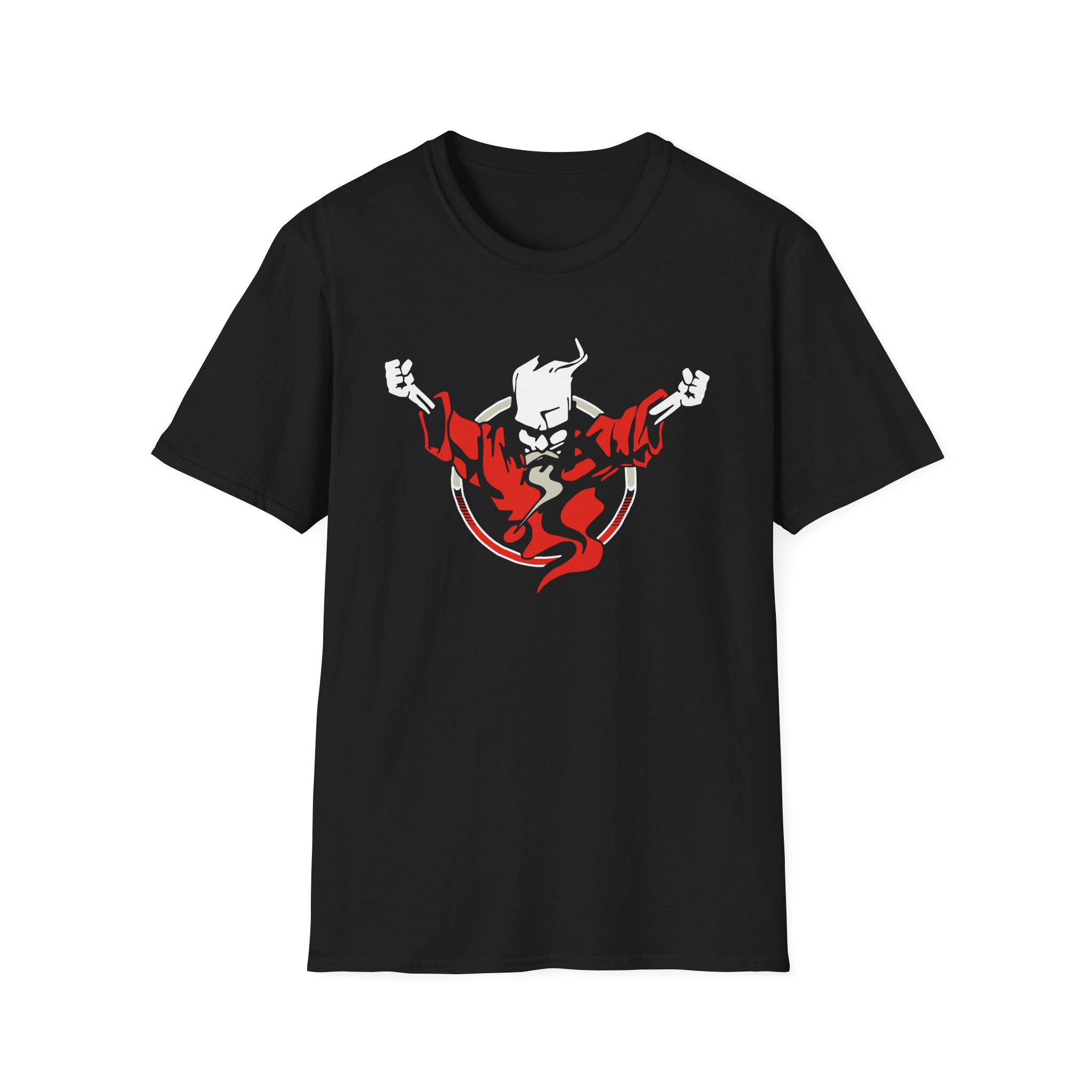 Thunderdome Dance Or Die Unisex Softstyle T-Shirt