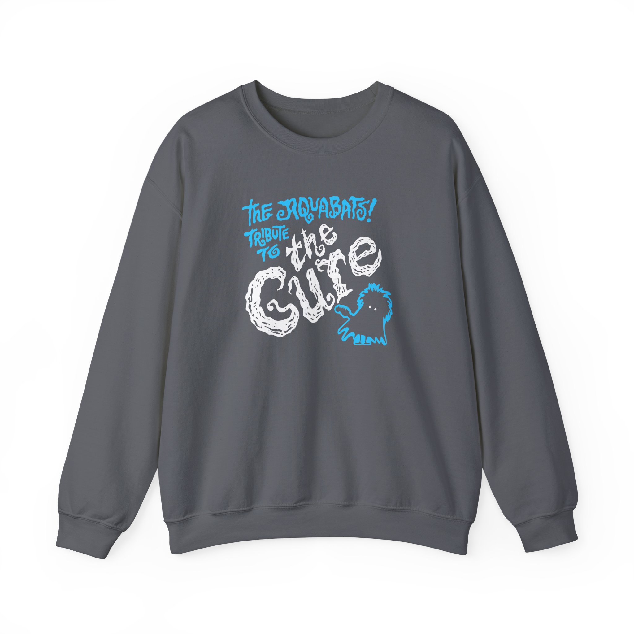 The Aquabats! Unisex Heavy Blend™ Crewneck Sweatshirt - Image 13