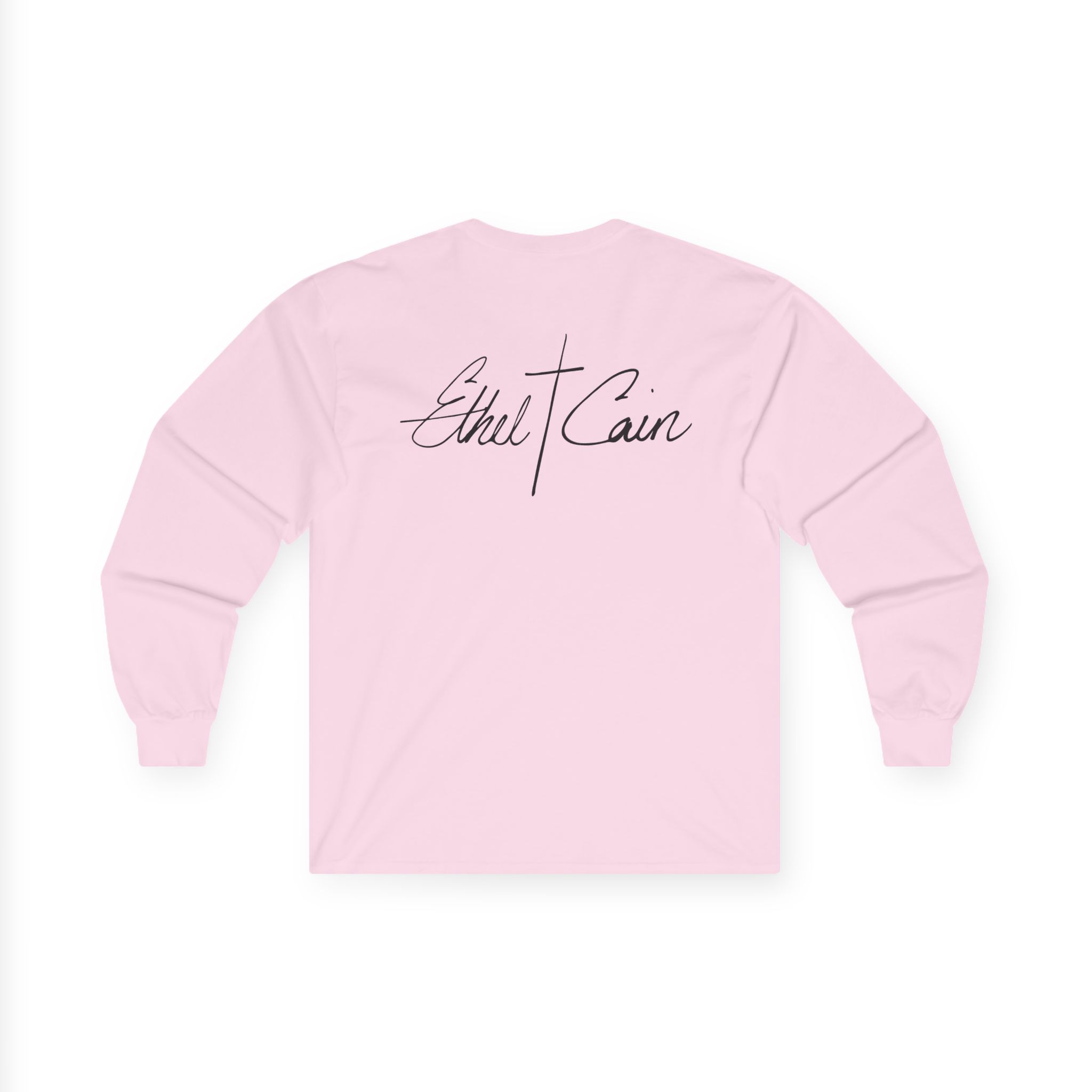 Ethel Cain Excerpt Unisex Ultra Cotton Long Sleeve Tee - Image 12