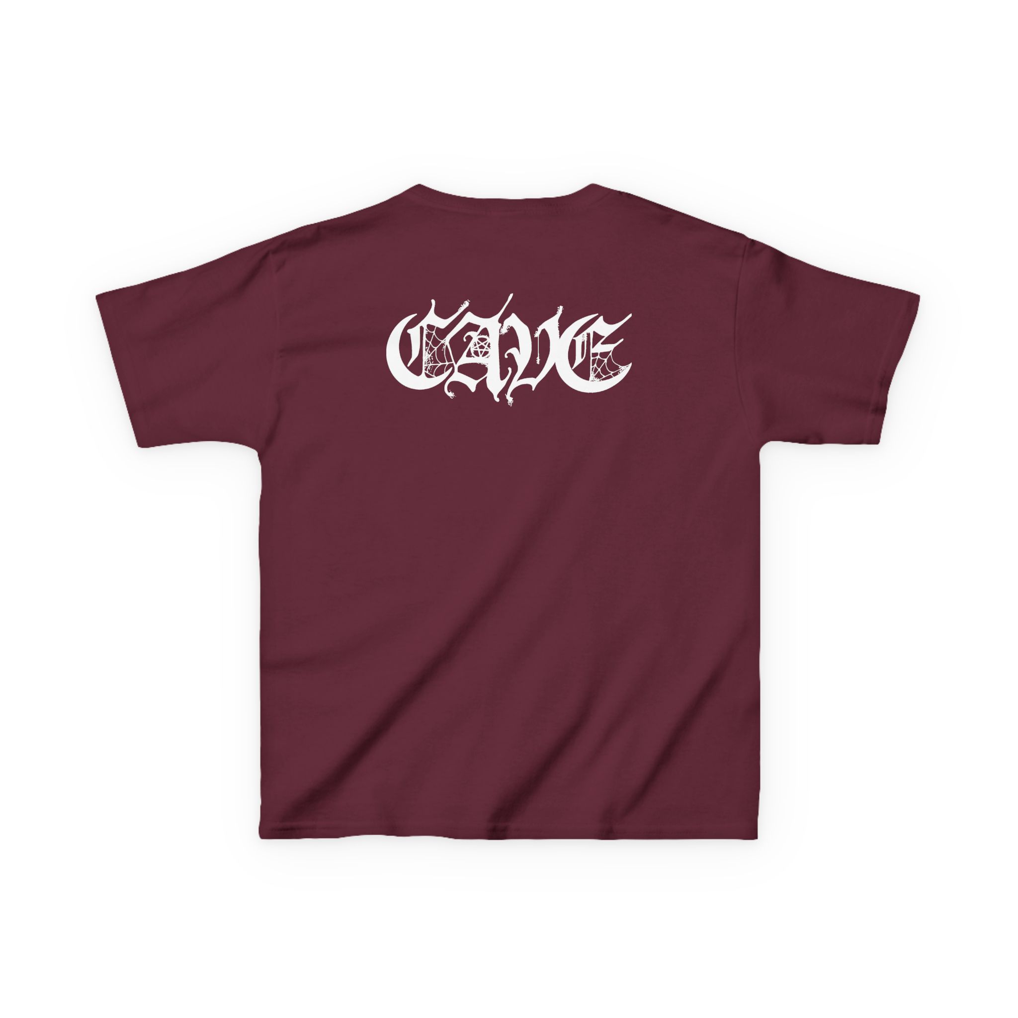 Dom Dolla Cave Fangs Kids Heavy Cotton™ Tee - Image 4