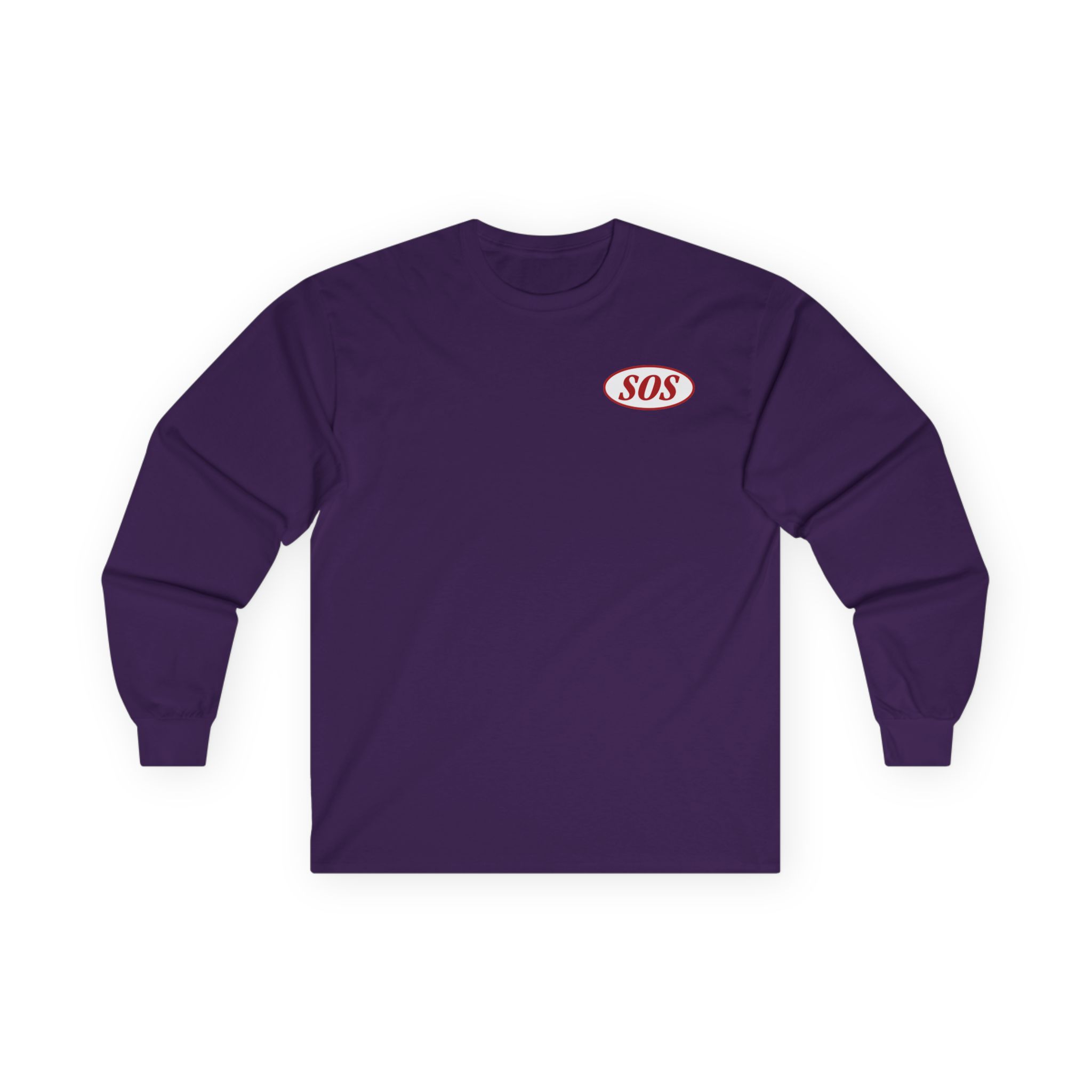 Sza Sos Deluxe Beetle Unisex Ultra Cotton Long Sleeve Tee - Image 11