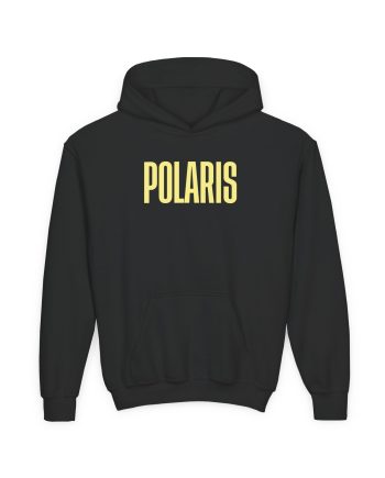 Polaris the Guilt & the Grief Youth Heavy Blend Hooded Sweatshirt