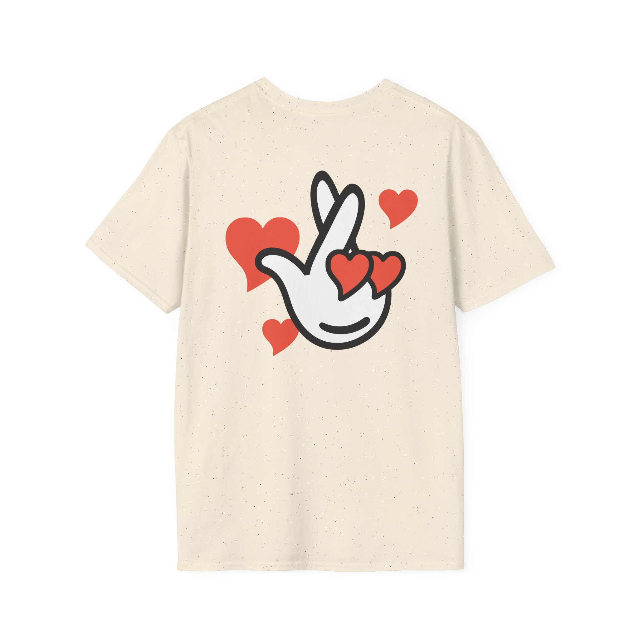 The Snuts Millionaires Unisex Softstyle T-Shirt - Image 10