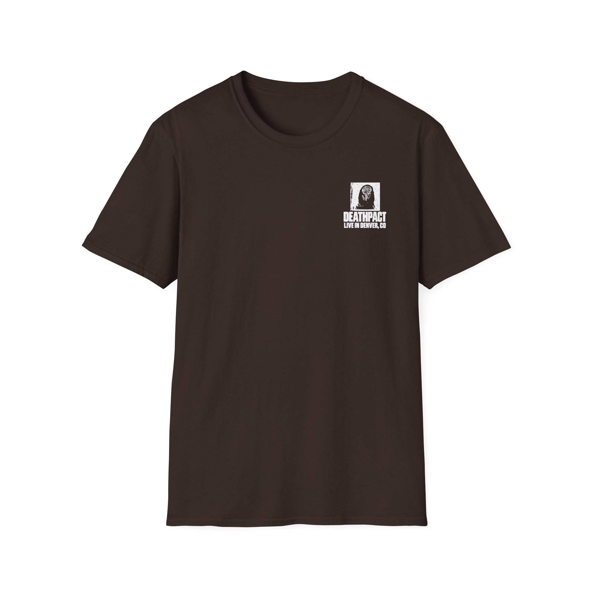 Deathpact Mission Ballroom Unisex Softstyle T-shirt - Image 5