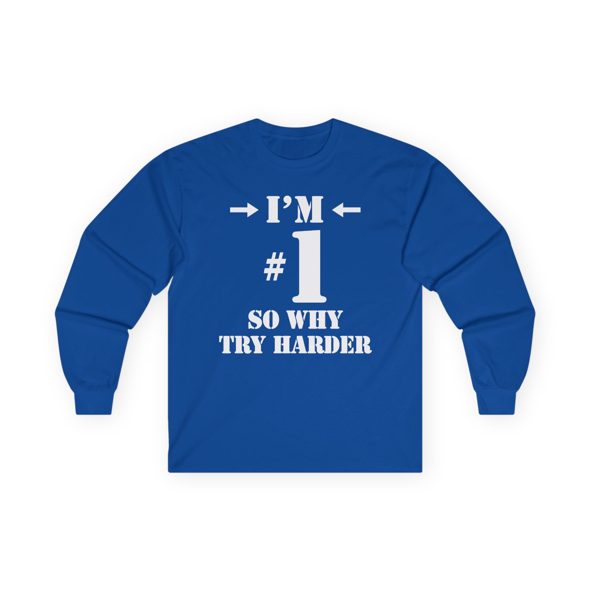 The Snuts Unisex Ultra Cotton Long Sleeve Tee - Image 11