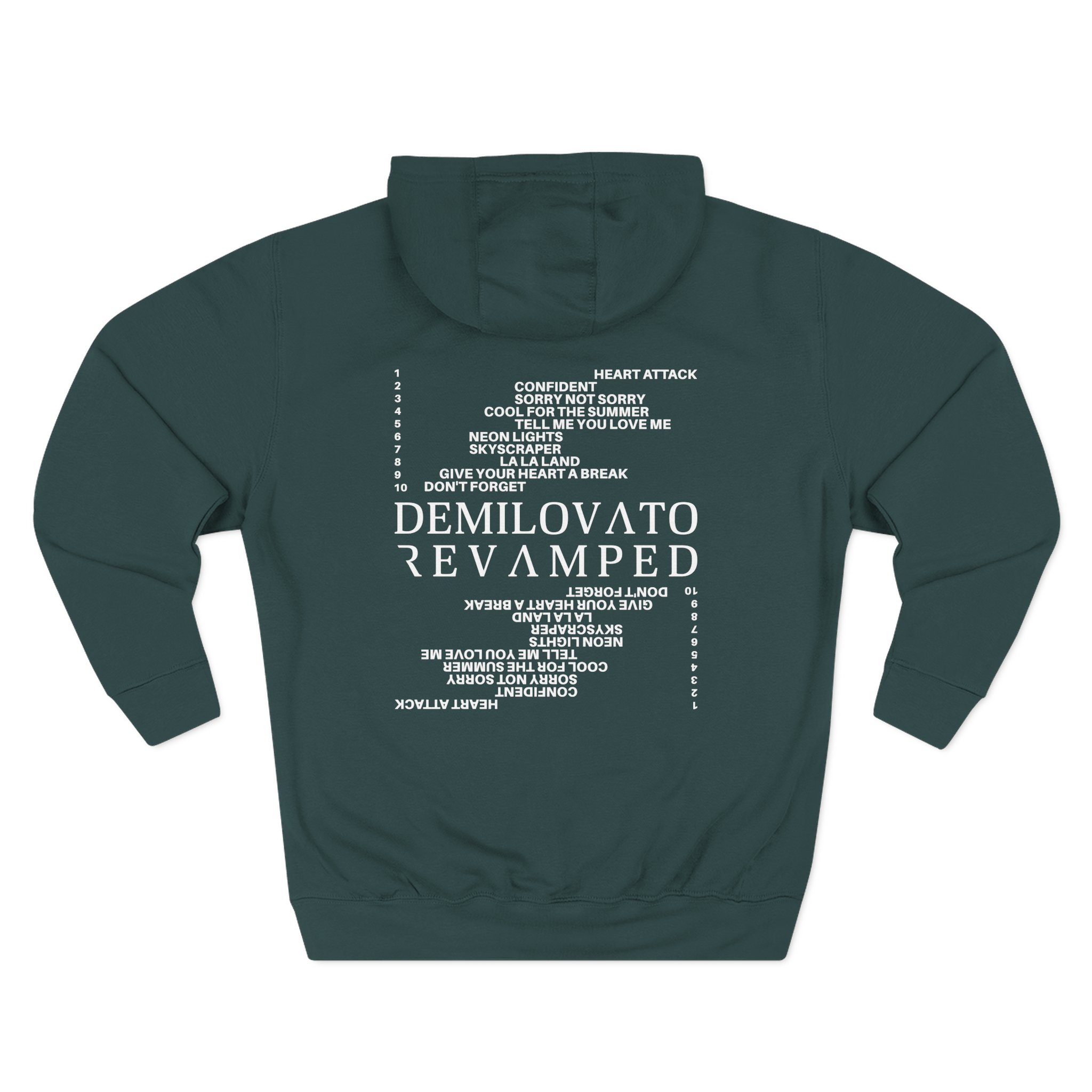D L Revamped Hoodie - Image 6