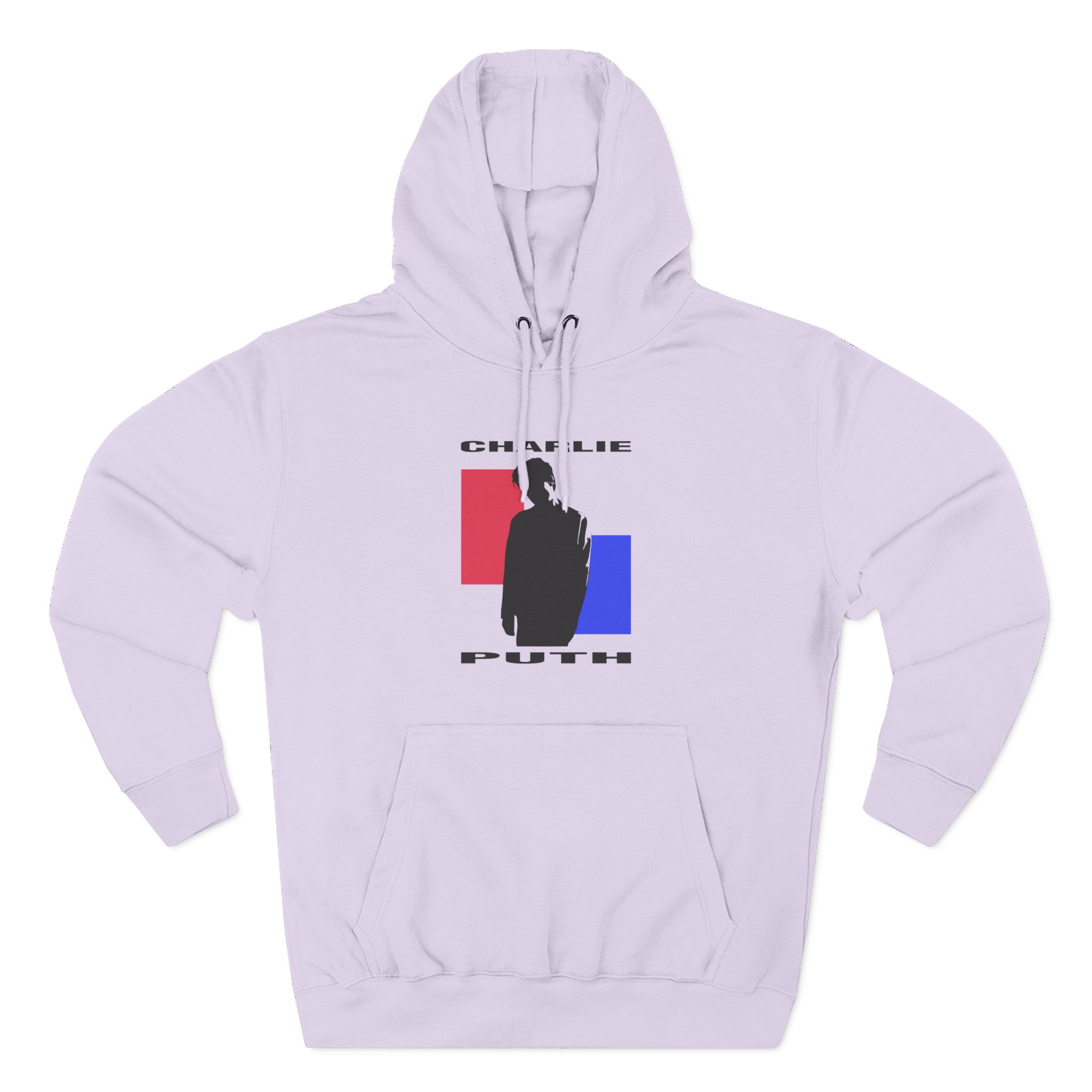 Charlie Puth Three-Panel Fleece Hoodie - Image 11
