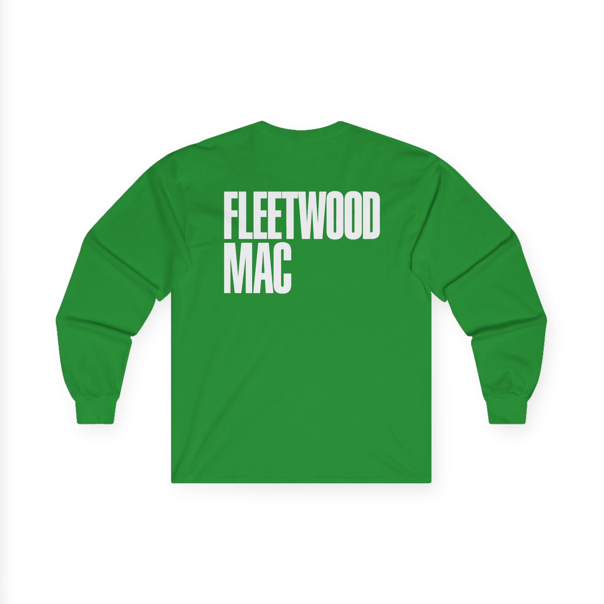 Fleetwood Mac Unisex Ultra Cotton Long Sleeve Tee - Image 4