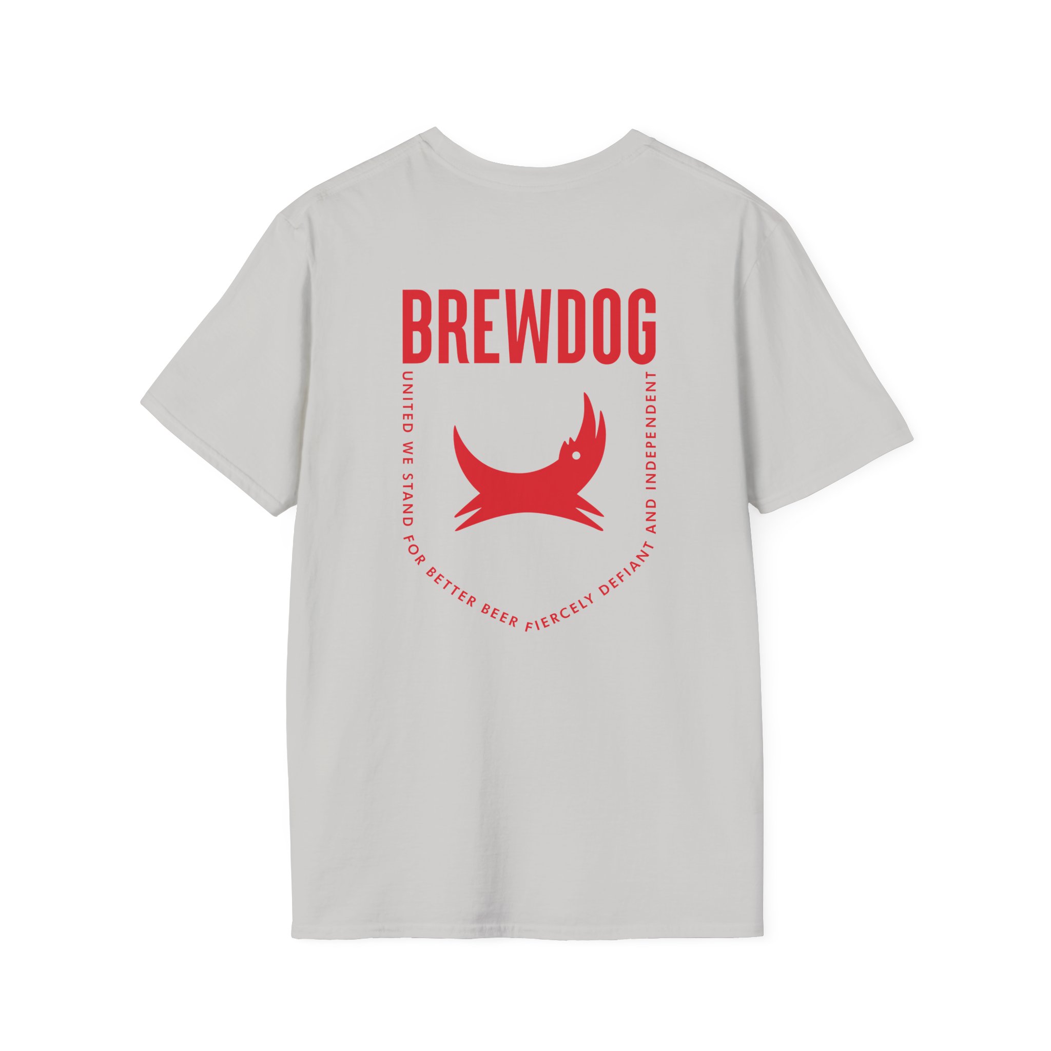 Brewdog Anti-monolithic Unisex Softstyle T-Shirt - Image 8