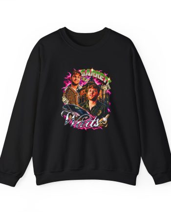Garrett Watts Bootleg 90's Rap Unisex Heavy Blend™ Crewneck Sweatshirt