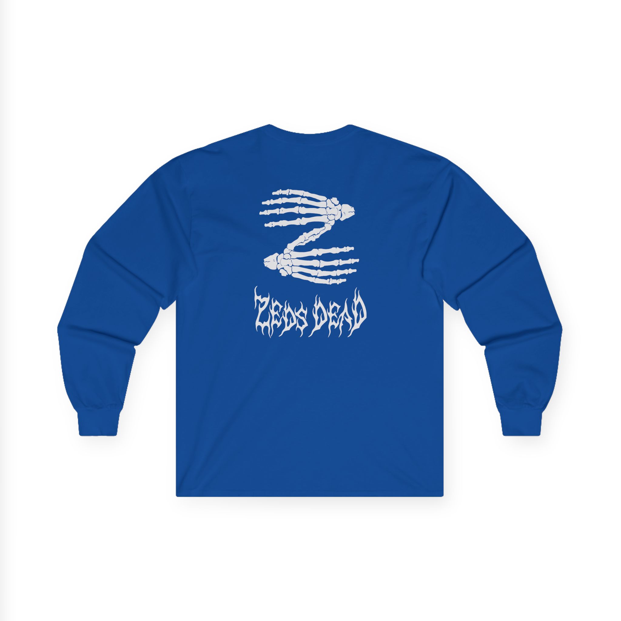 Deadbeats Zeds Dead Unisex Ultra Cotton Long Sleeve Tee - Image 14