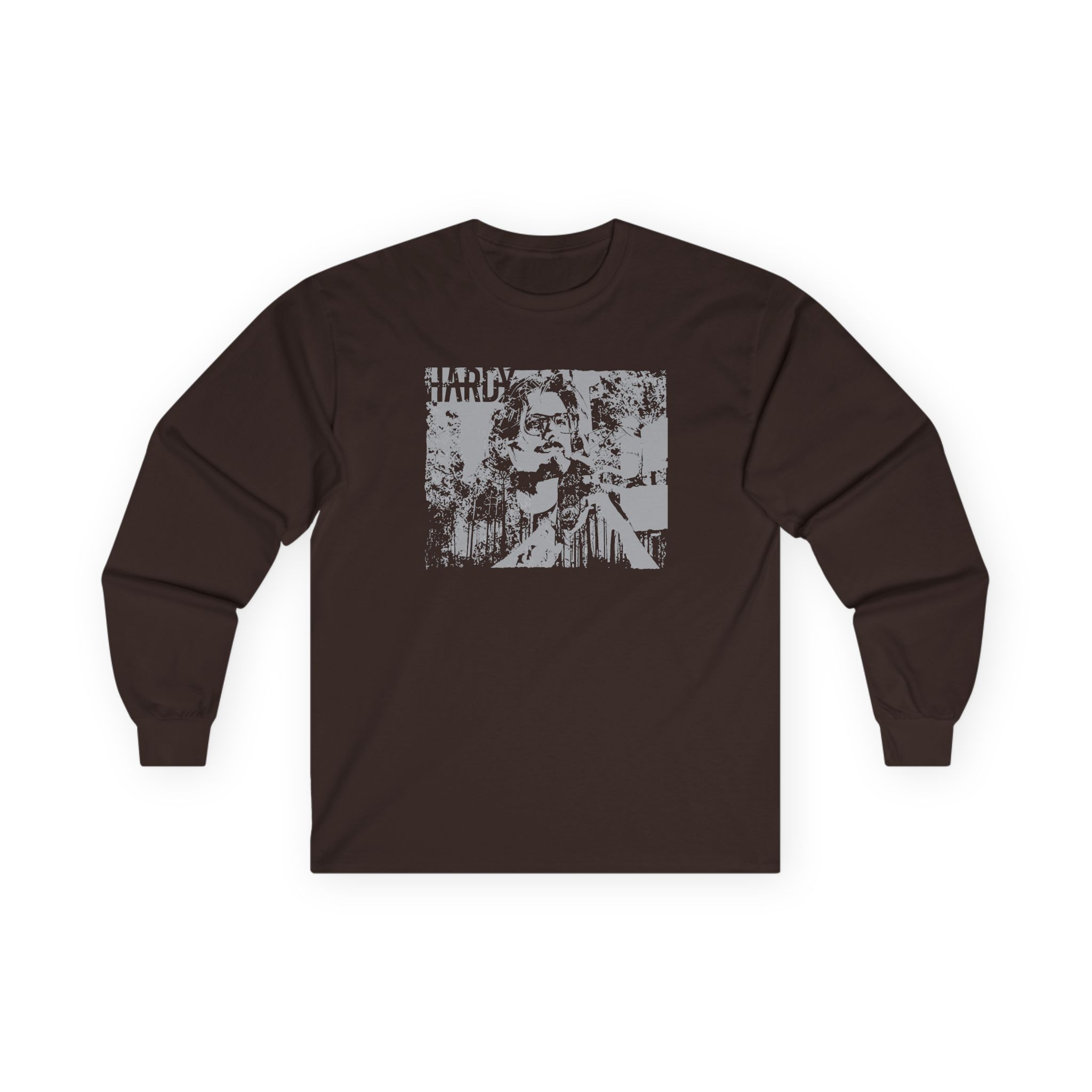 Hd Unisex Ultra Cotton Long Sleeve Tee - Image 3