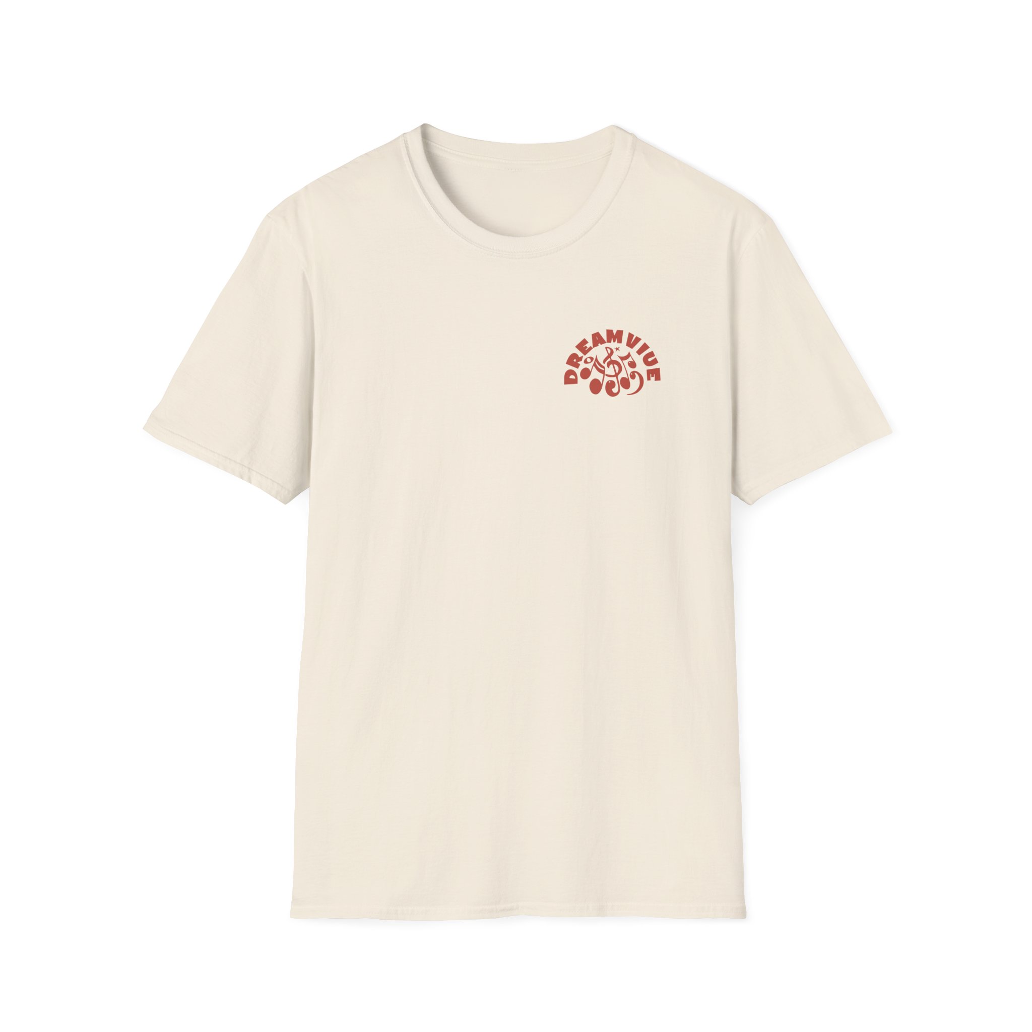 J Cole Dreamville Unisex Softstyle T-Shirt - Image 3