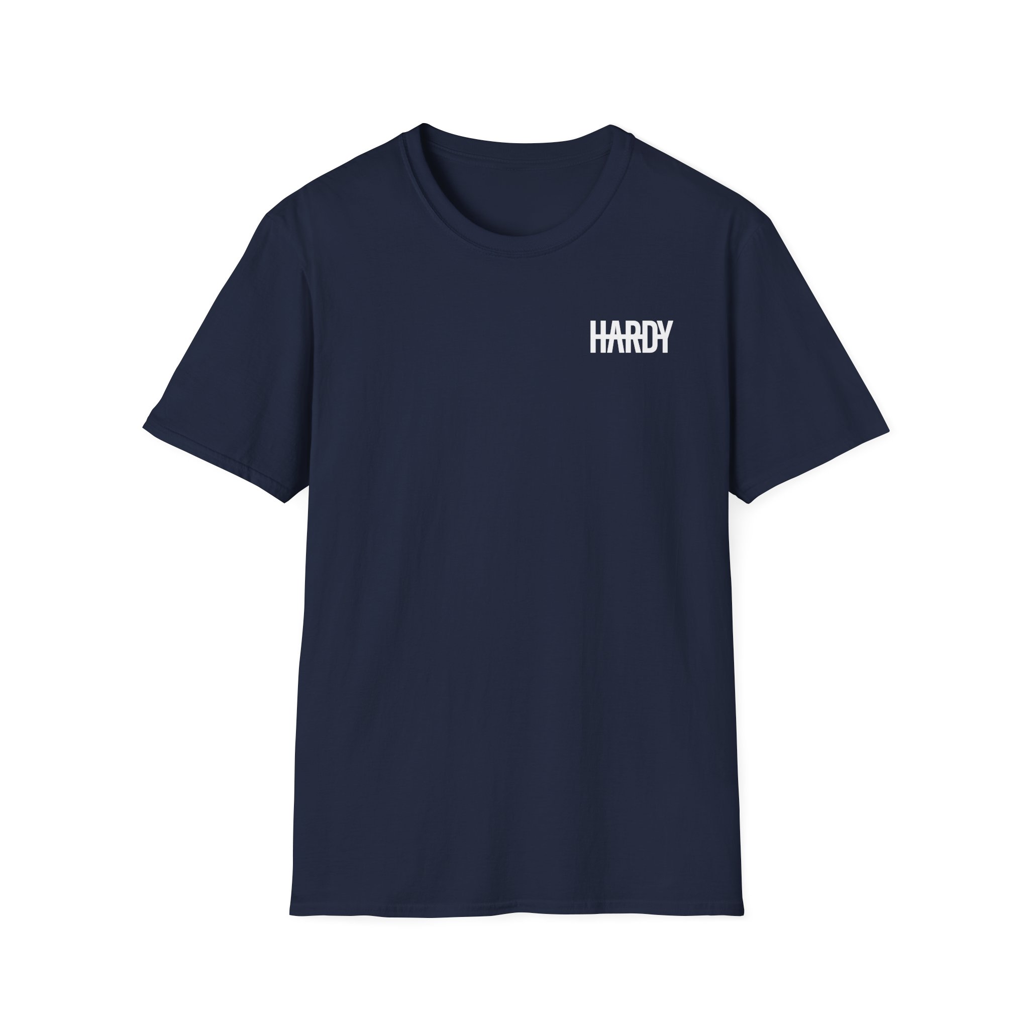 Hd Sea Foam Sold Out Pocket Unisex Softstyle T-Shirt - Image 23