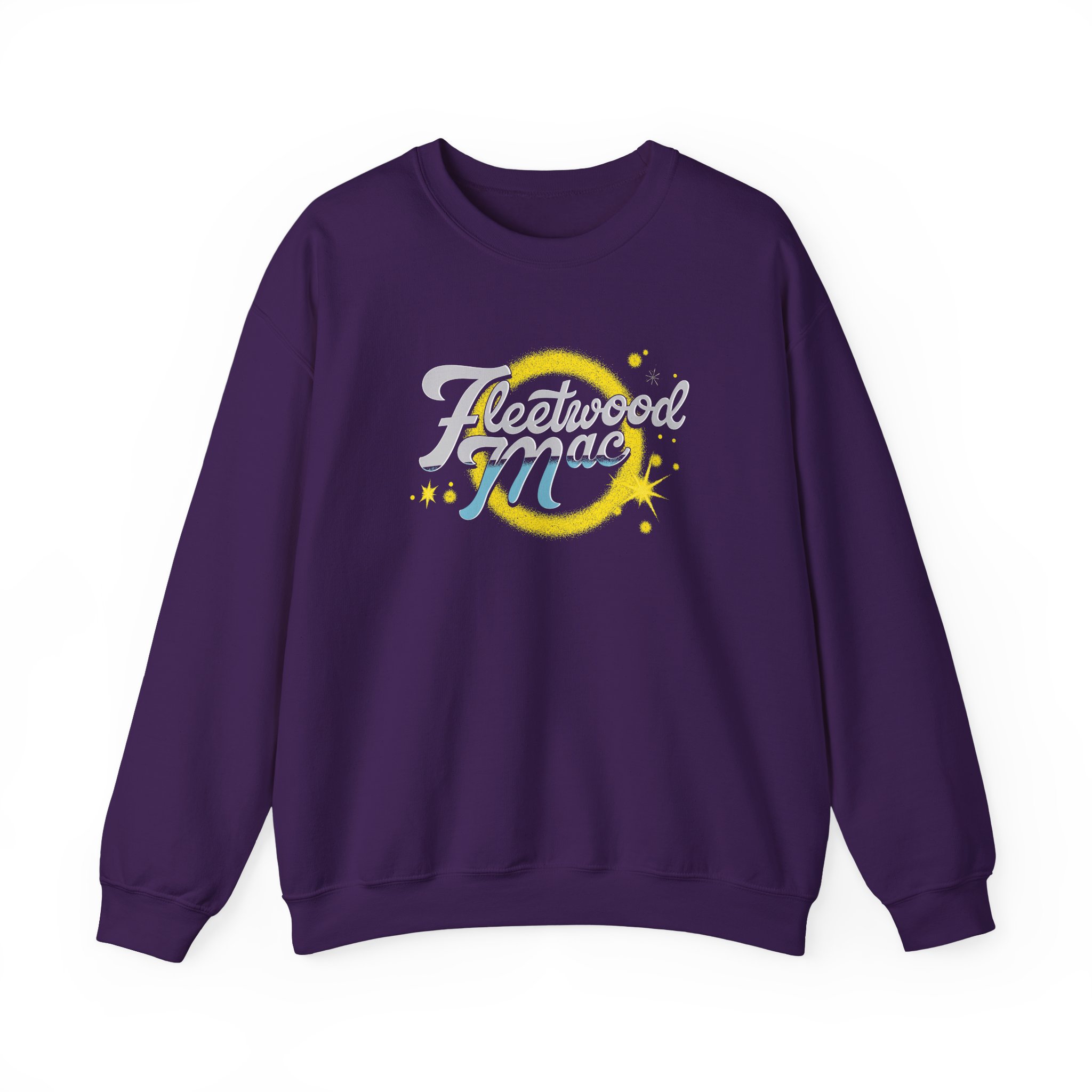 Fleetwood Mac Unisex Heavy Blend™ Crewneck Sweatshirt - Image 13