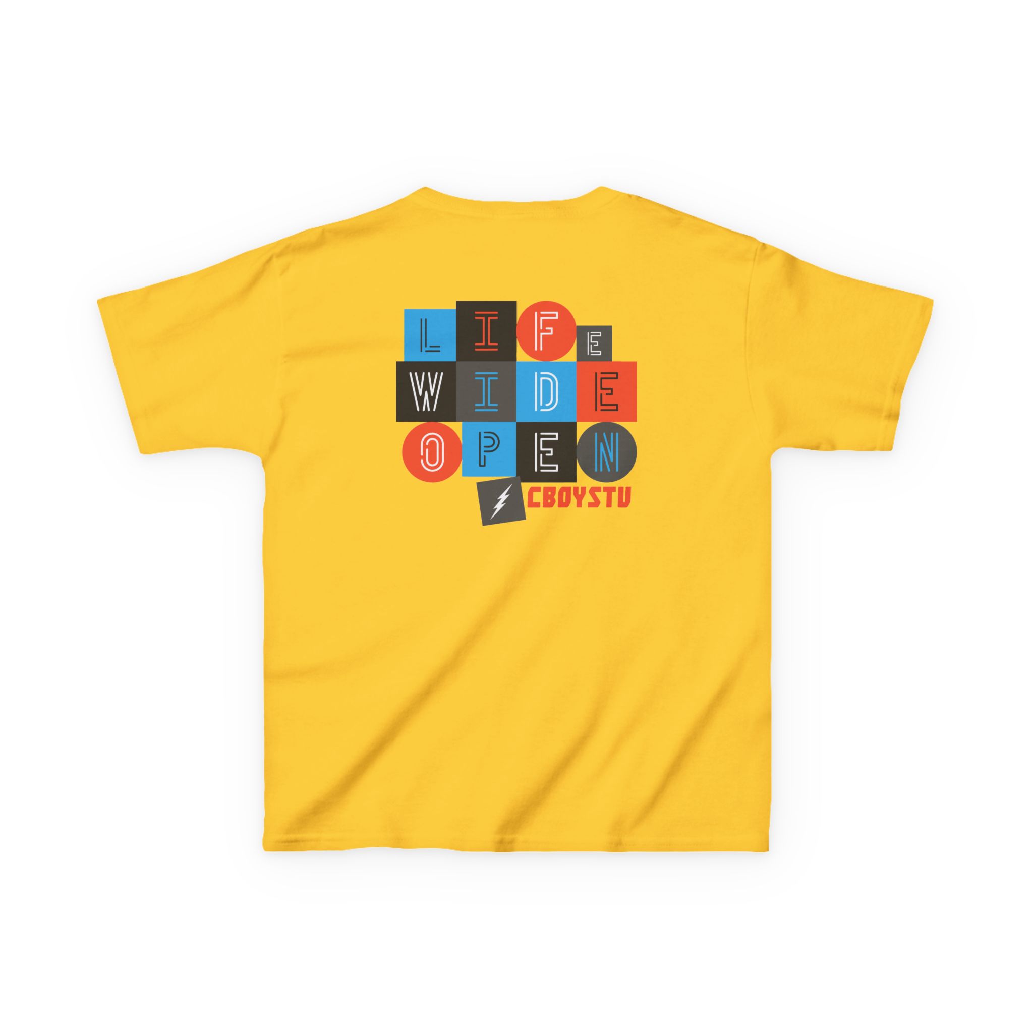 Kids Cboystv Lwo Heavy Cotton™ Tee - Image 14