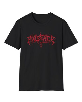 Paleface Swiss This World is Unisex Softstyle T-Shirt