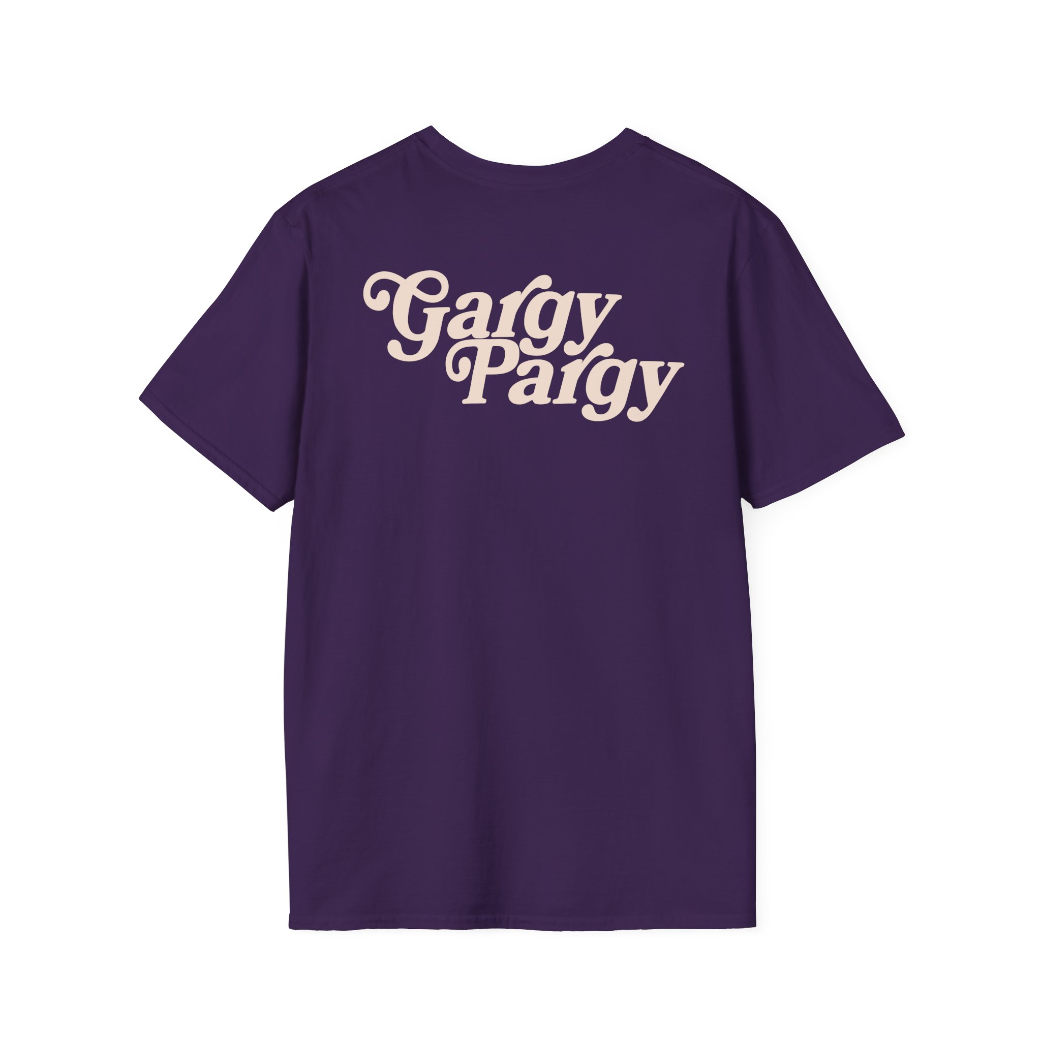 The Toast Gargy Pargy Unisex Softstyle T-Shirt - Image 22