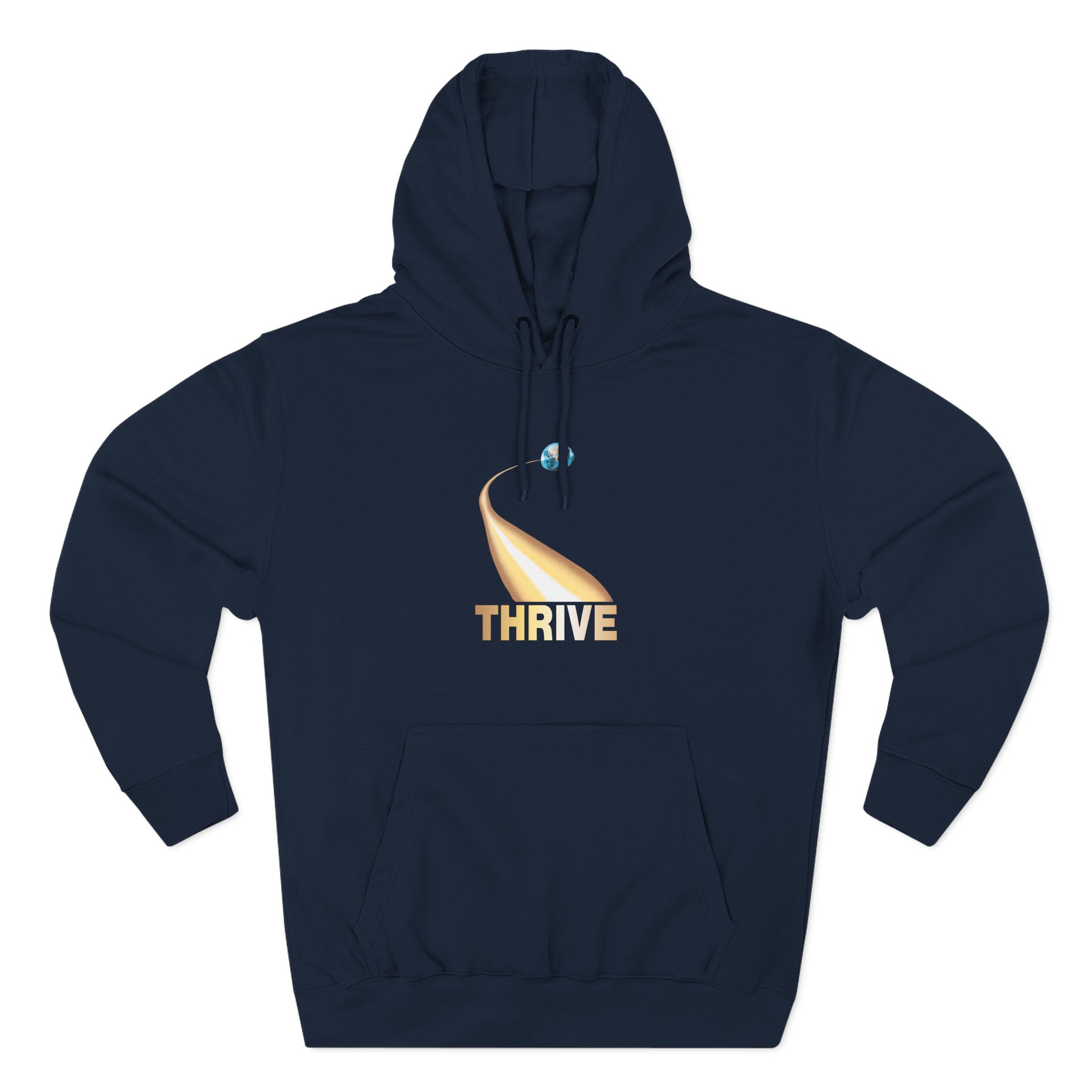 Slander Gud Vibrations Graffiti Three-Panel Fleece Hoodie - Image 5