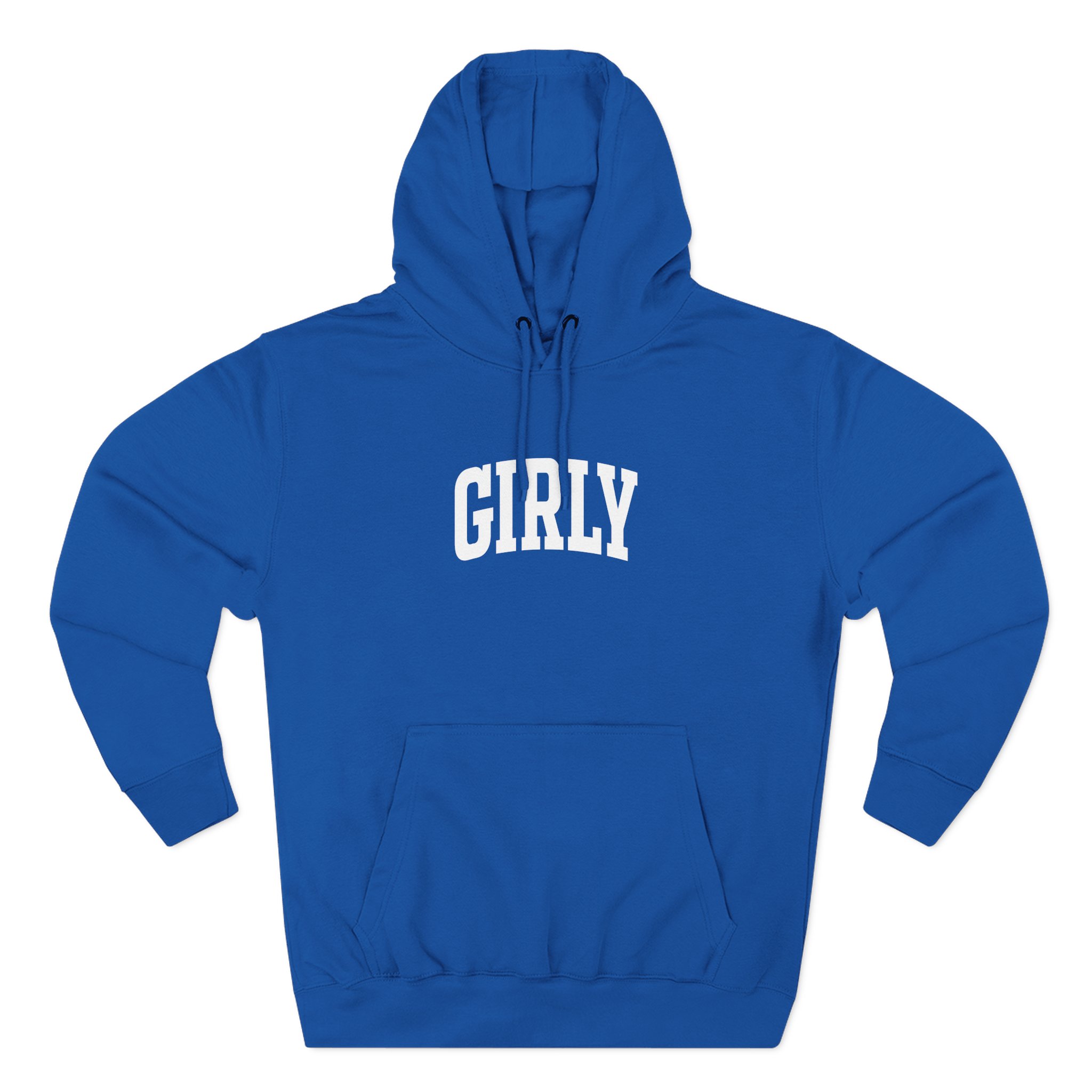 The Toast Girly Baby Three-Panel Fleece Hoodie - Image 9