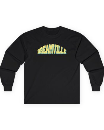 J Cole Dreamville Unisex Ultra Cotton Long Sleeve Tee