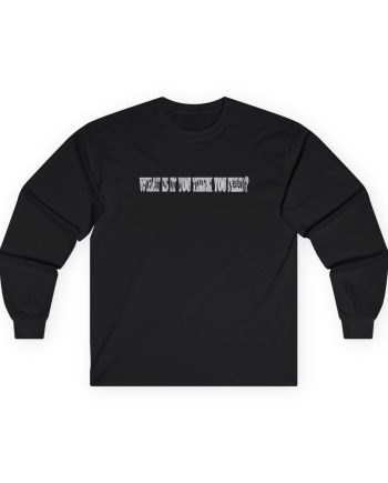 Ethel Cain Unisex Ultra Cotton Long Sleeve Tee