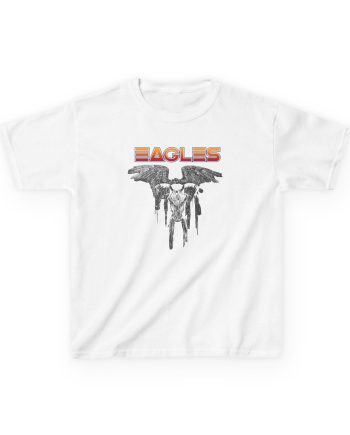 Kids The Eagles One of These Nights Ringer Heavy Cotton™ Tee