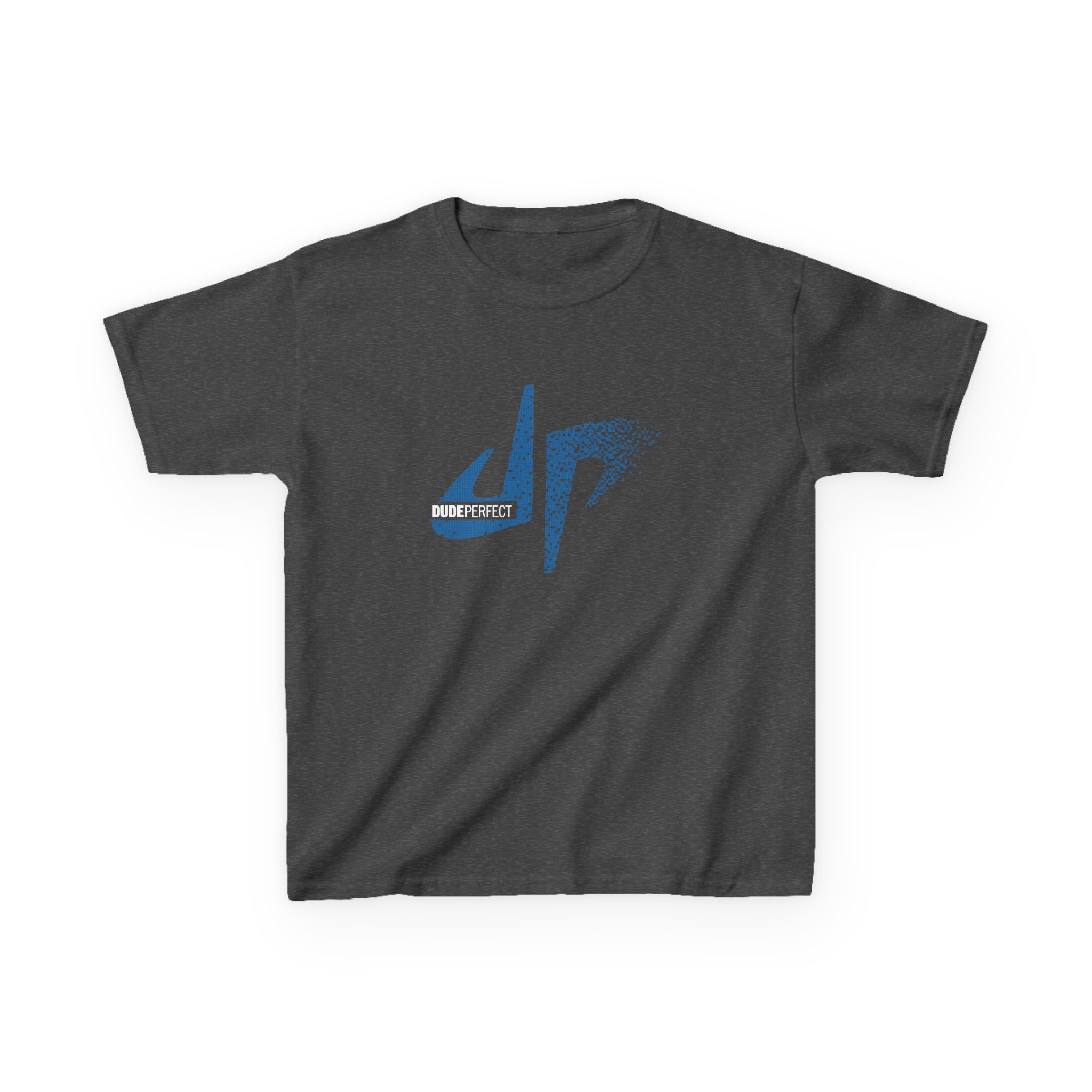 Dude Perfect Pixel Kids Heavy Cotton™ Tee - Image 3