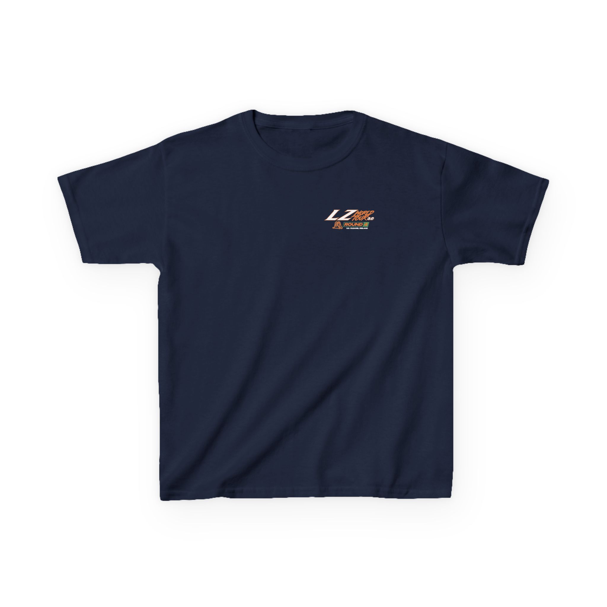 Kids Adam LZ Ireland Event Heavy Cotton™ Tee - Image 3