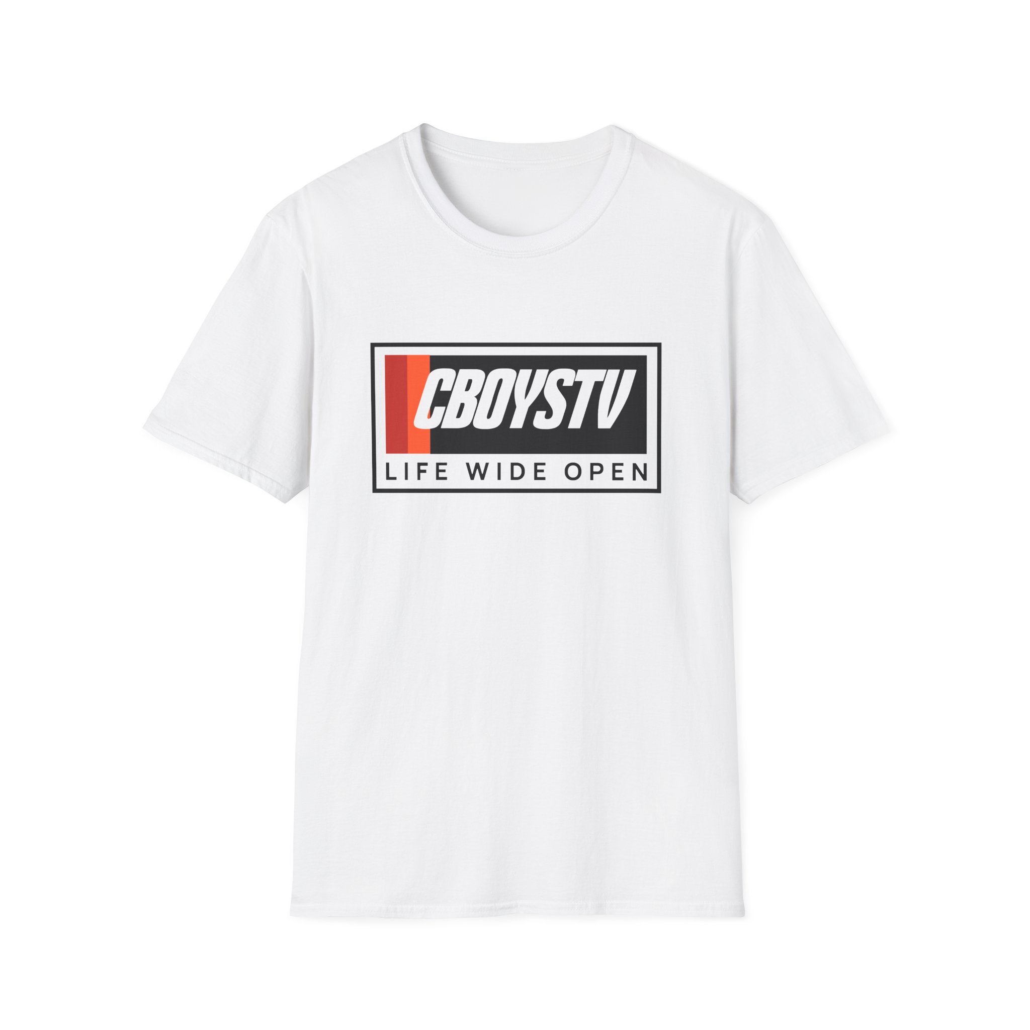 Cboystv Equipped Unisex Softstyle T-Shirt