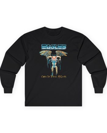 The Eagles One of These Nights Unisex Ultra Cotton Long Sleeve Tee