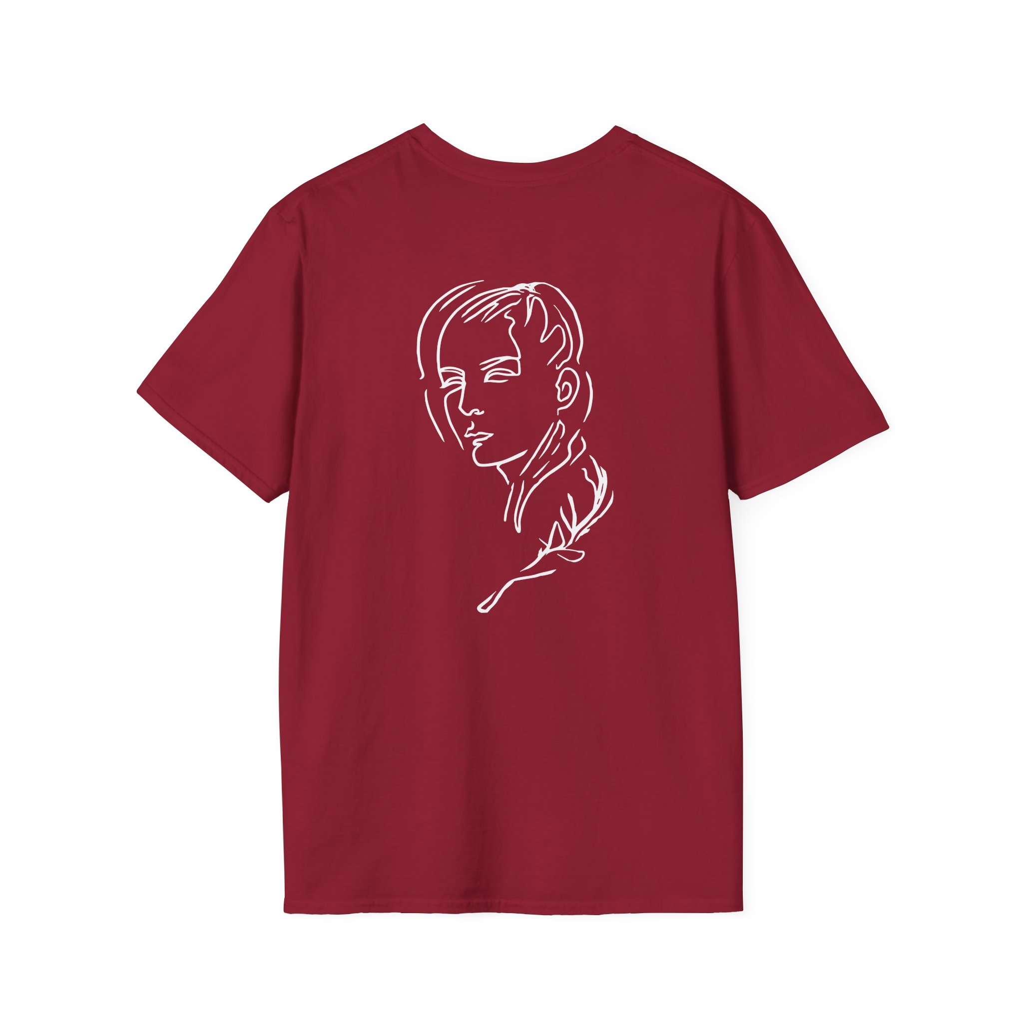 Lsdream Brave Unisex Softstyle T-Shirt - Image 24